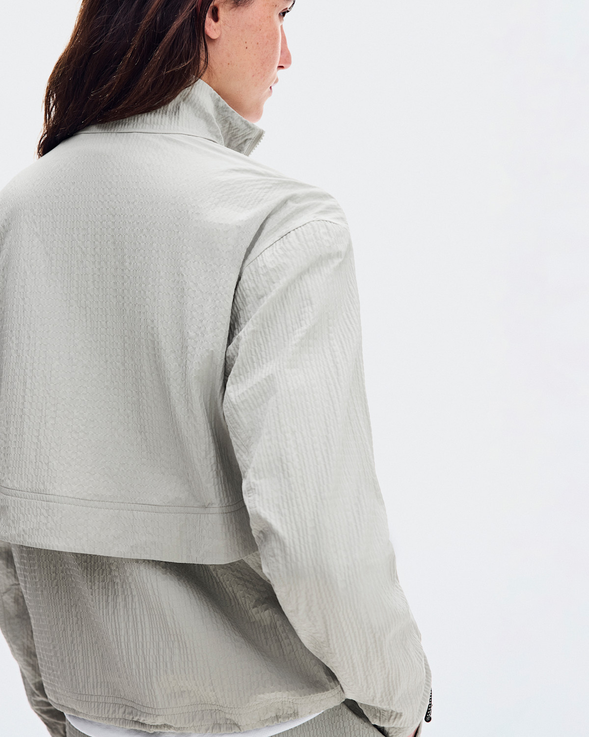 Women's Courtside 1/2 Zip Eaze