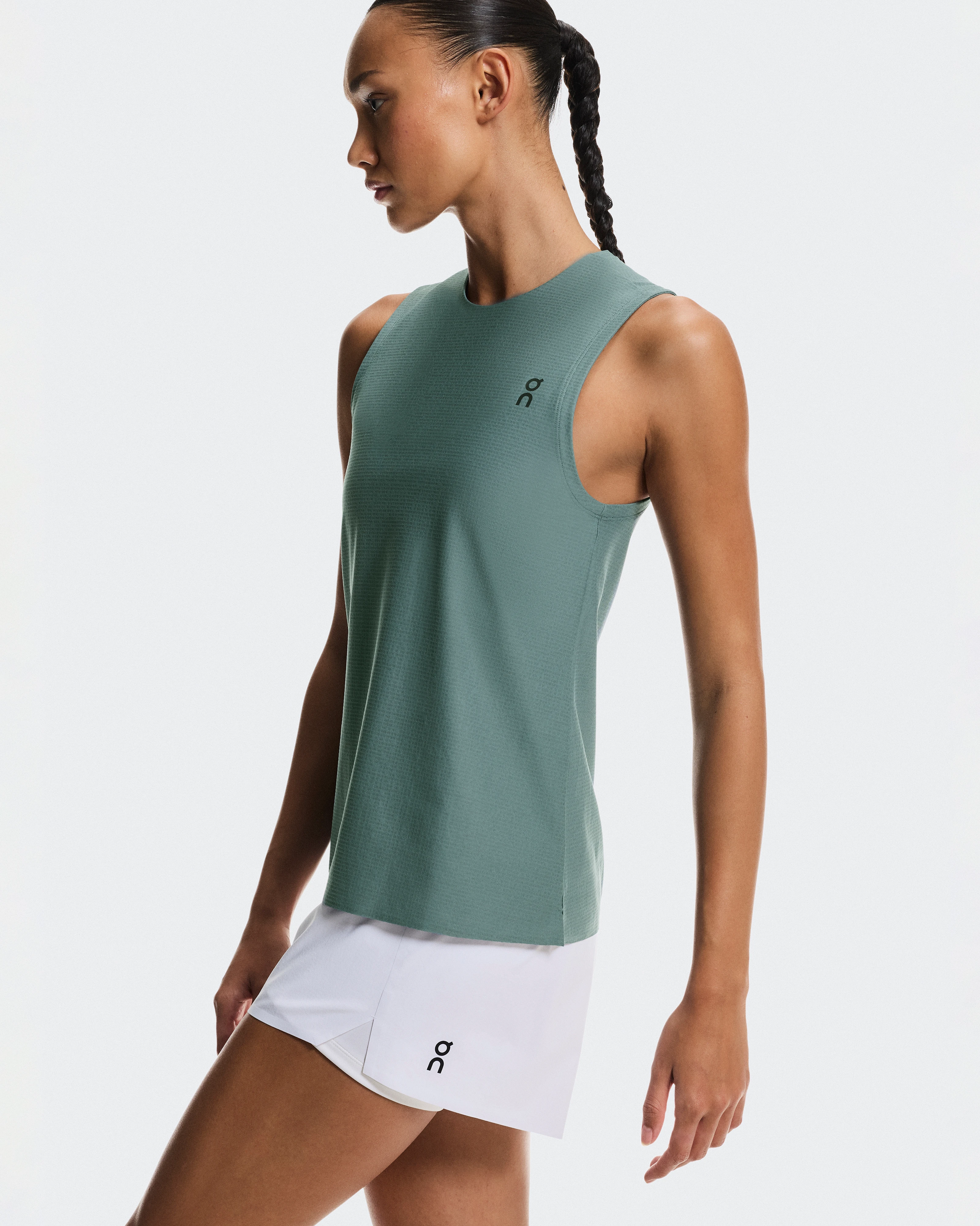 On Court Tank Tide Women Tops and t-shirts