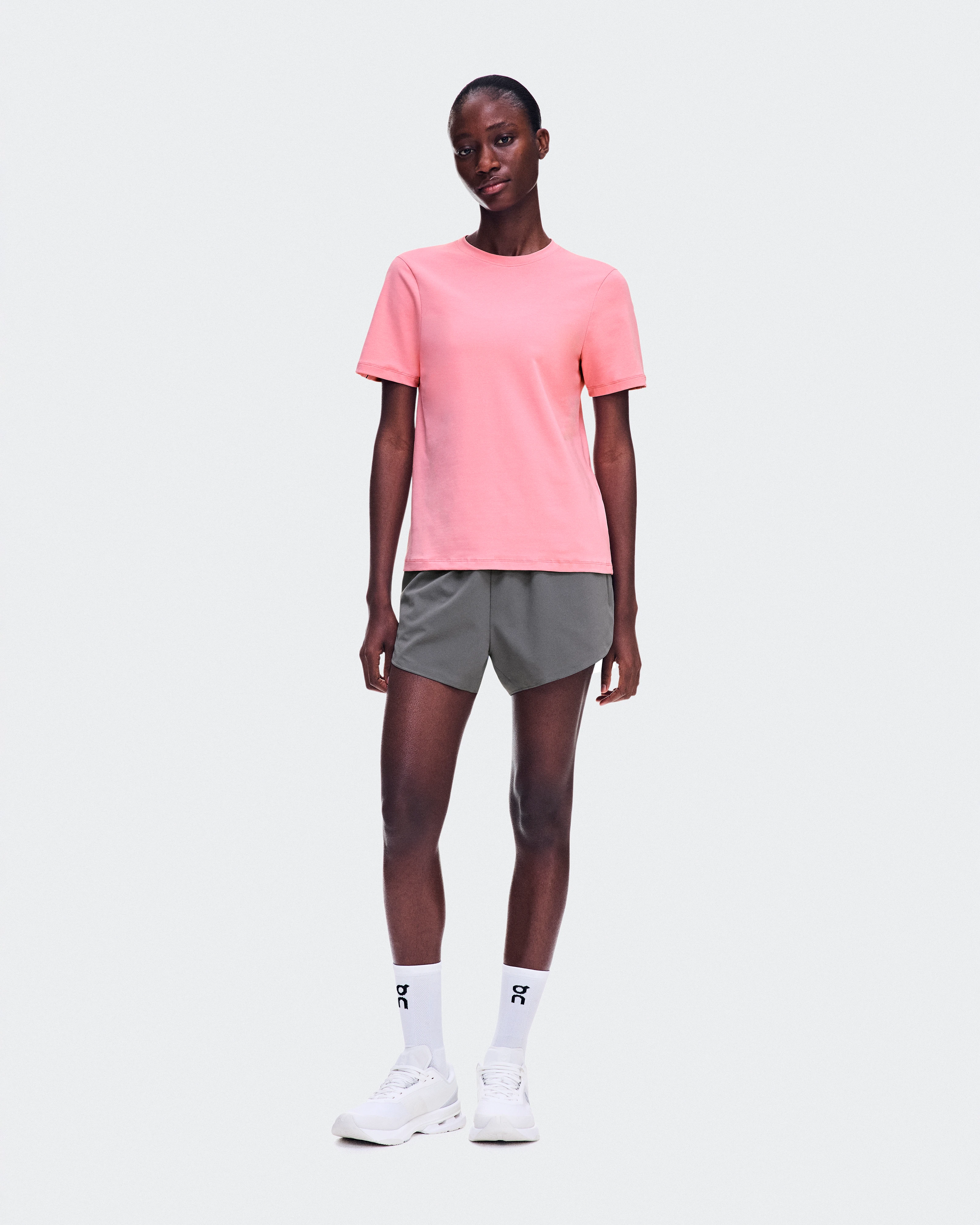 On Focus-T Magnolia Women Tops and t-shirts
