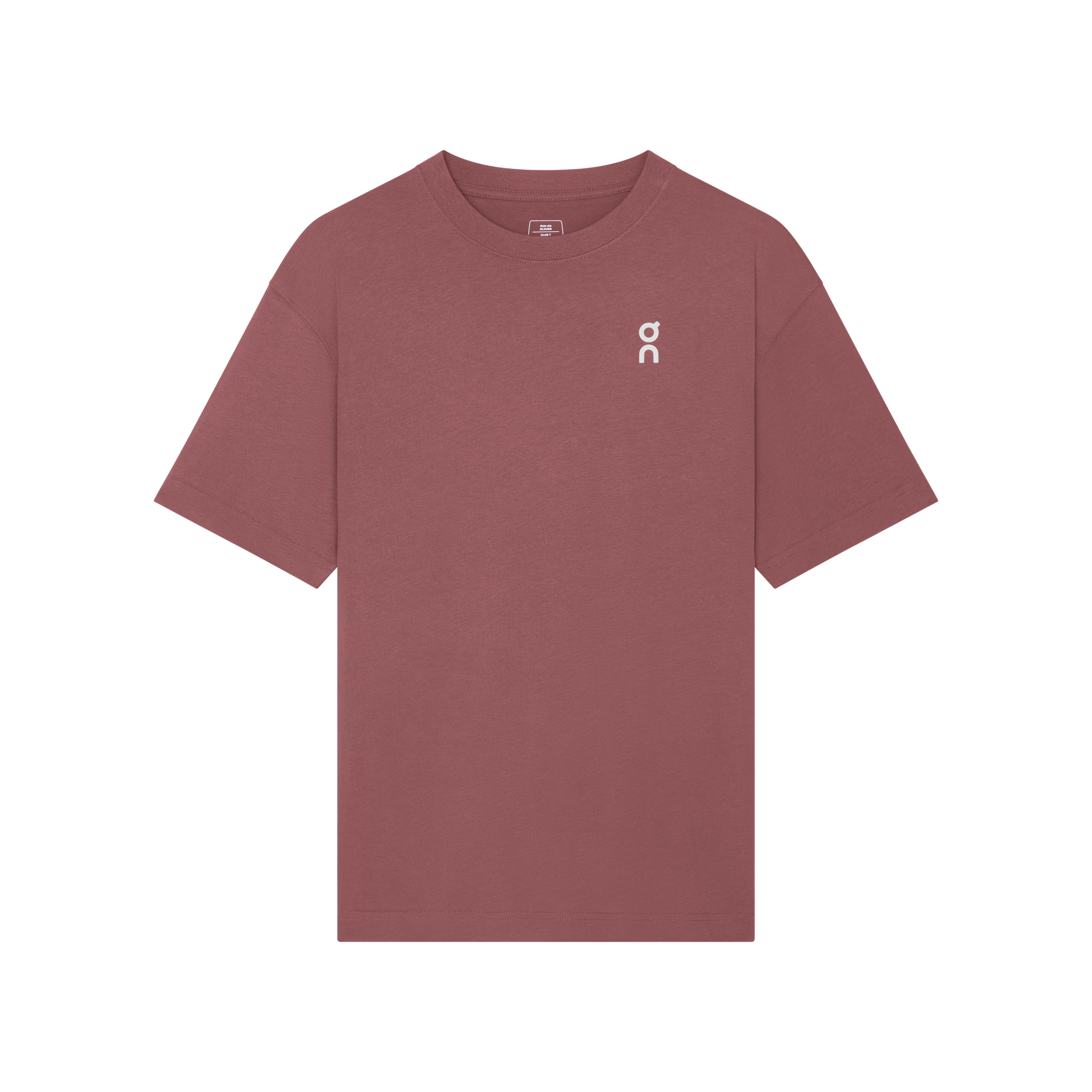 Club-T Short-Sleeve Shirt in Barberry