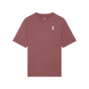 Club-T Short-Sleeve Shirt in Barberry
