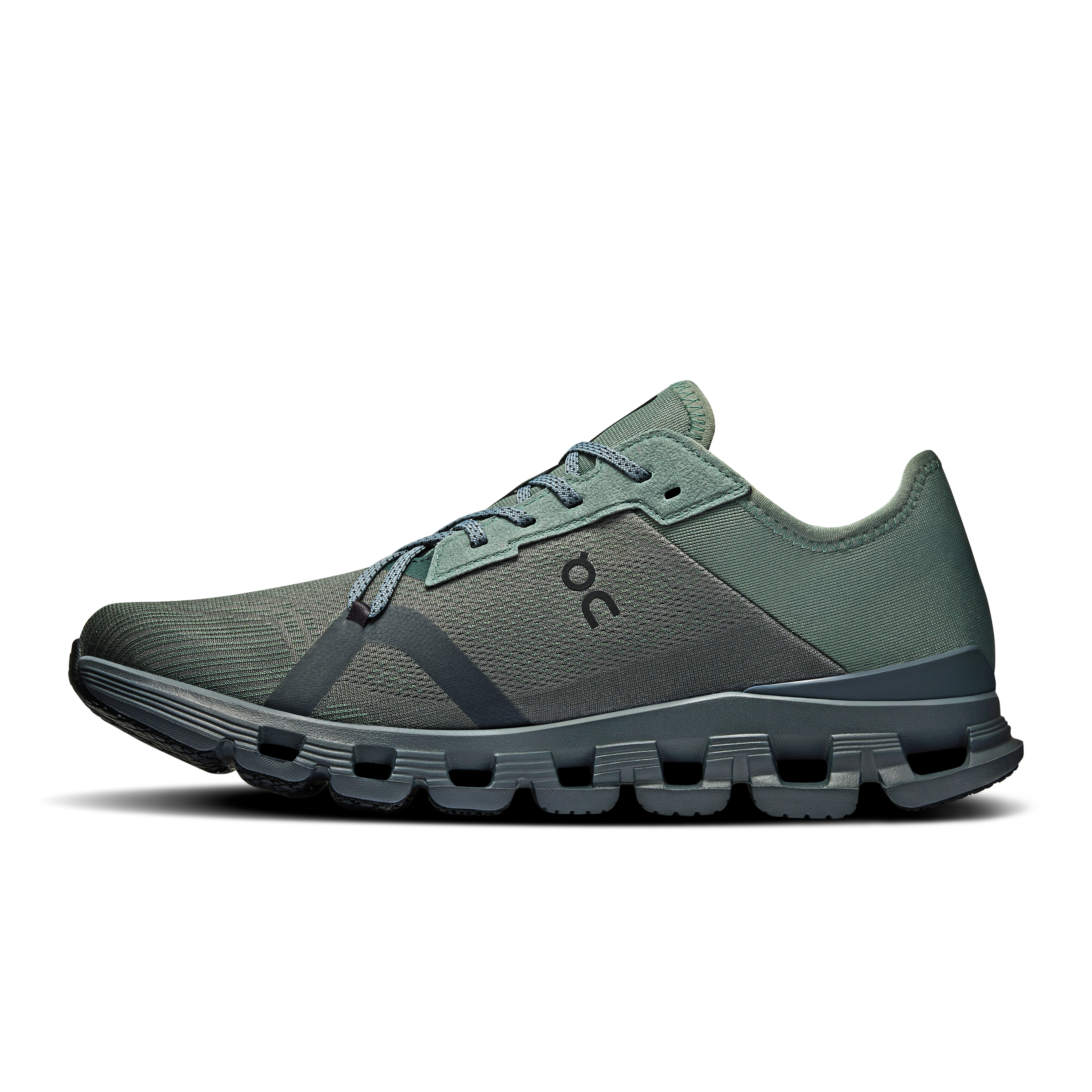 On Cloud X 4 AD Olive & Stone Men Training Shoes