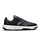 THE ROGER Clubhouse Tennis Shoe in Black/White