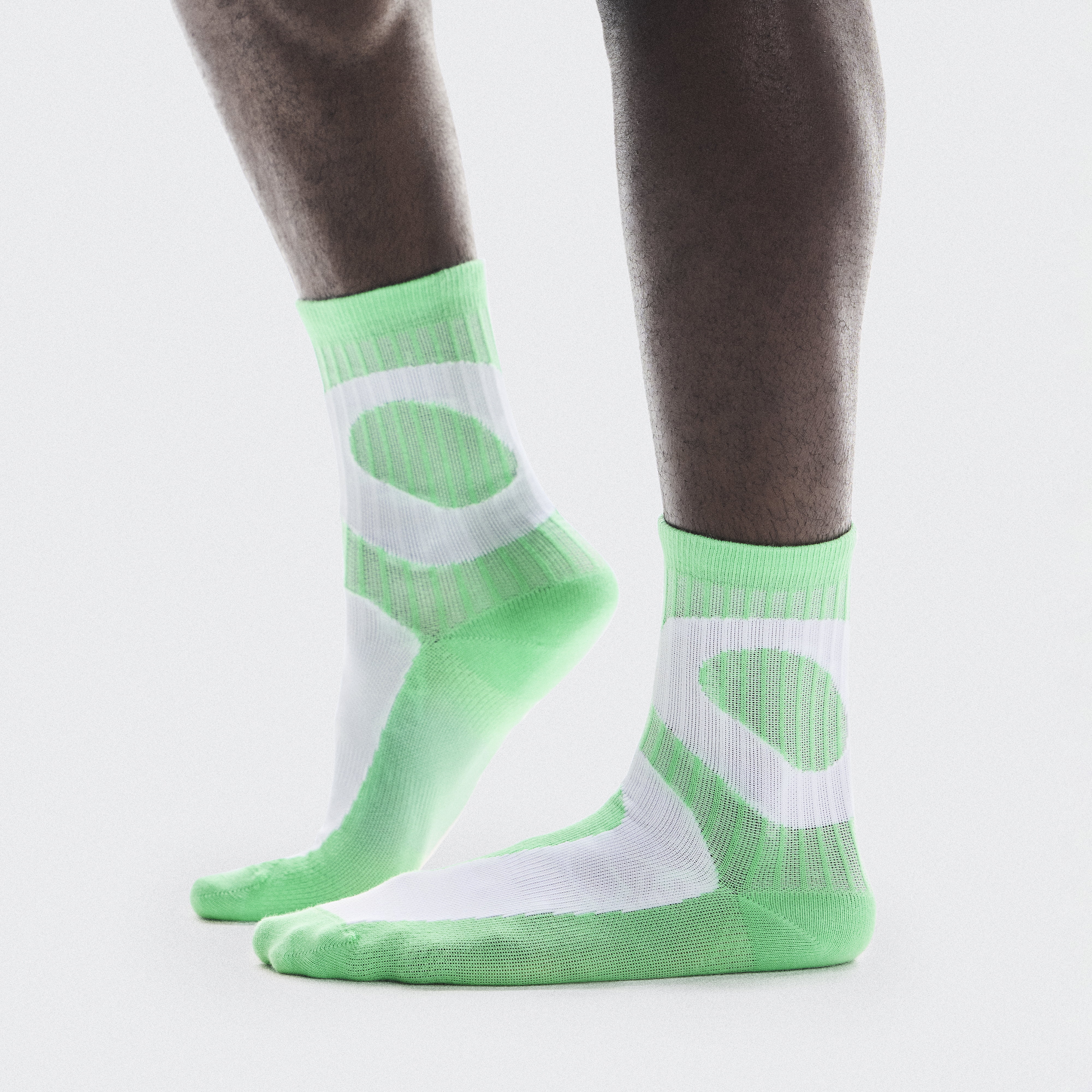 エアライズathlete socks 2枚セット 2pair socks' heavy-duty cotton socks white – thehighlights