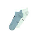Core Run Sock Low 2P in Flurry/Wash
