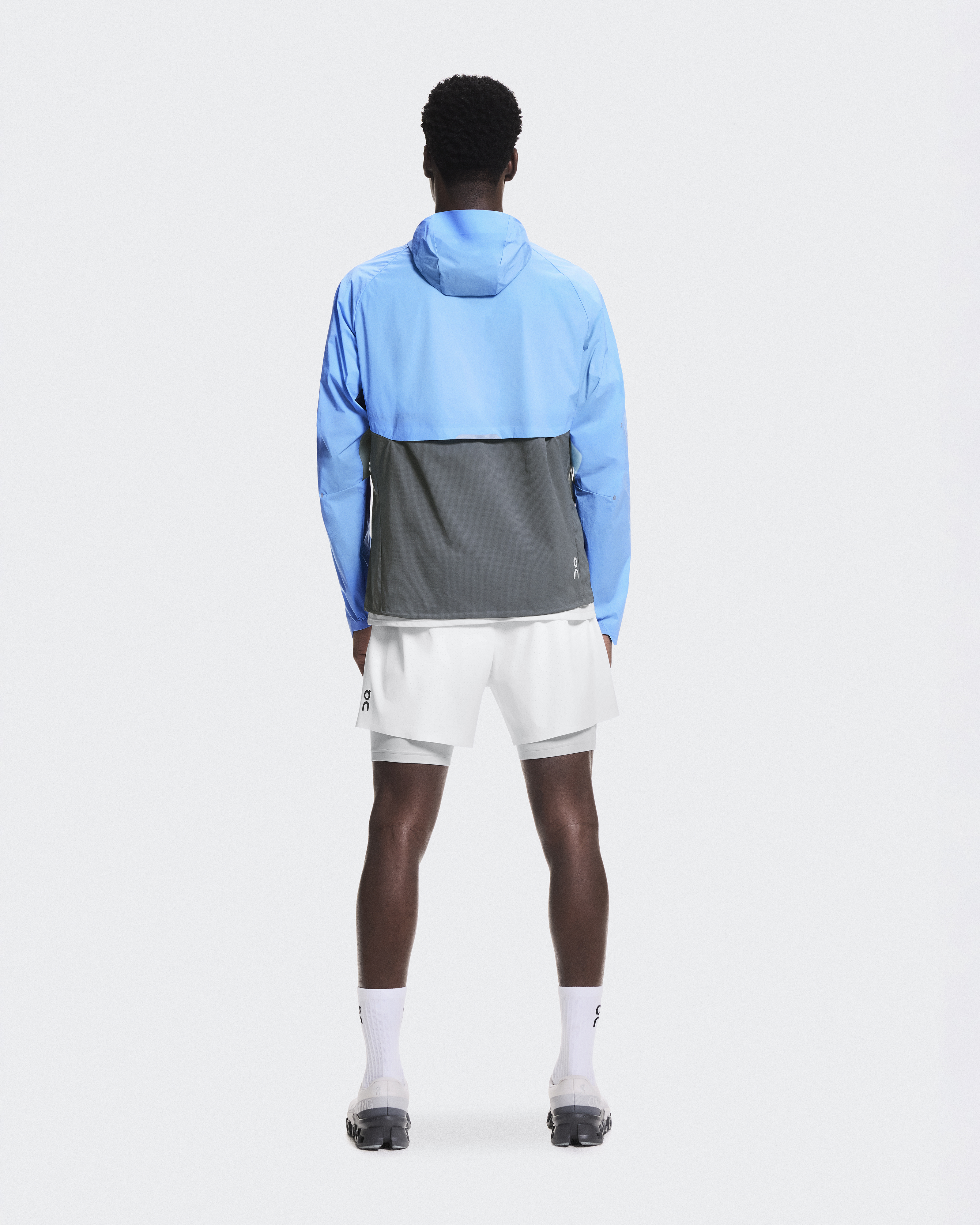Men's Core Jacket | Blue & Grey | On United States