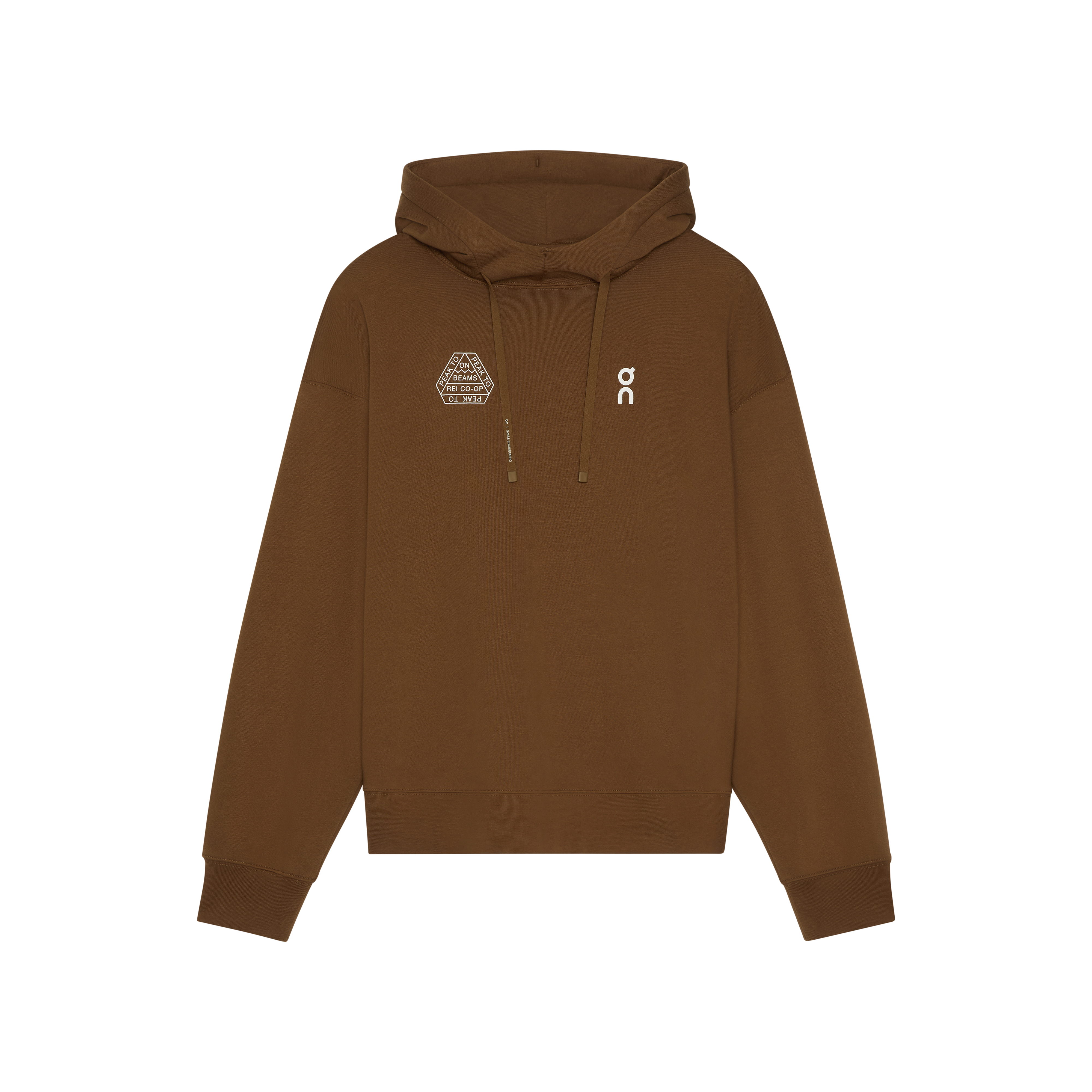 (値下げ)On × REI Co-op / Club Hoodie 男女兼用 Club Hoodie BEAMS REI | On 日本