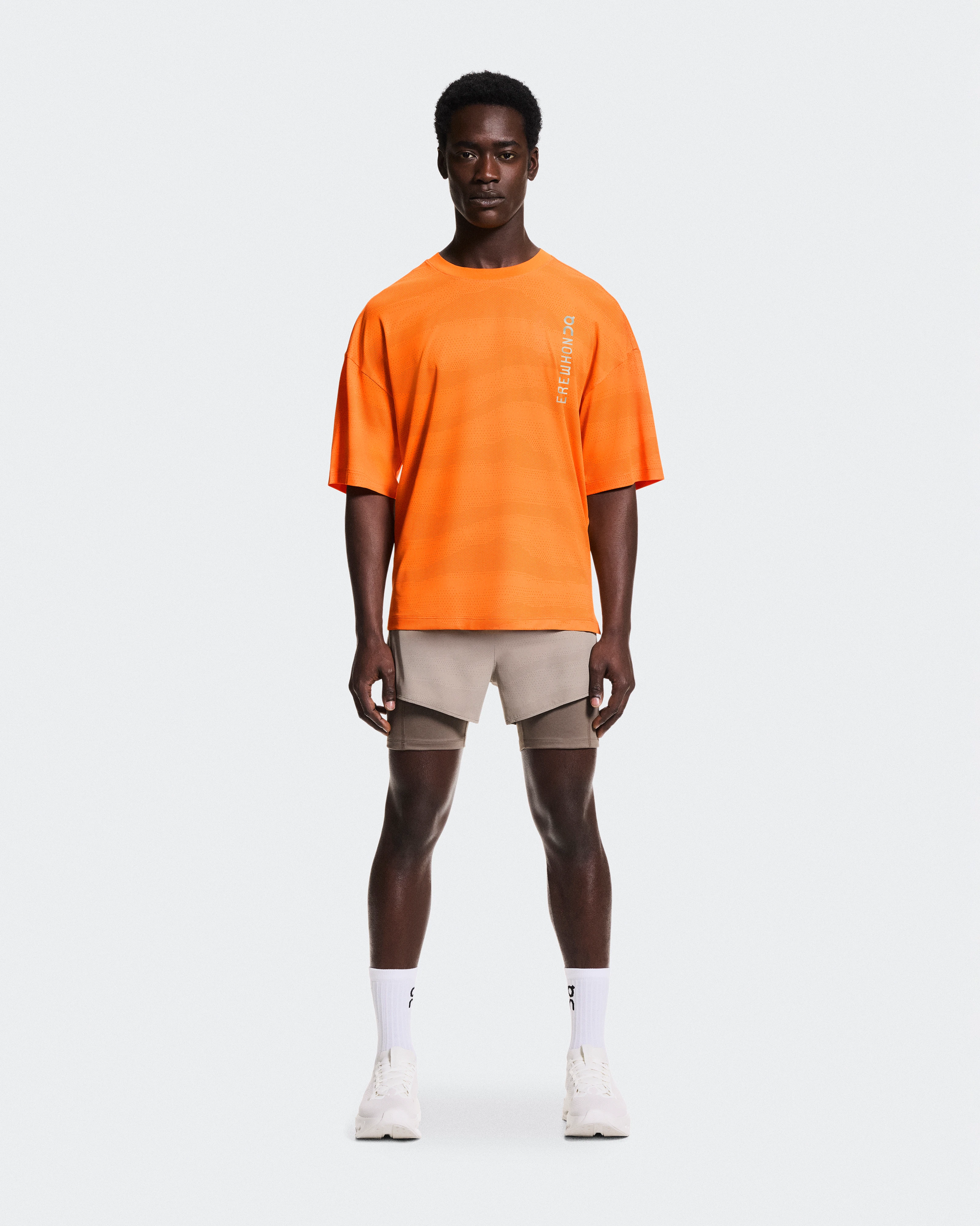 On Performance-T Erewhon Turmeric Men Tops and t-shirts