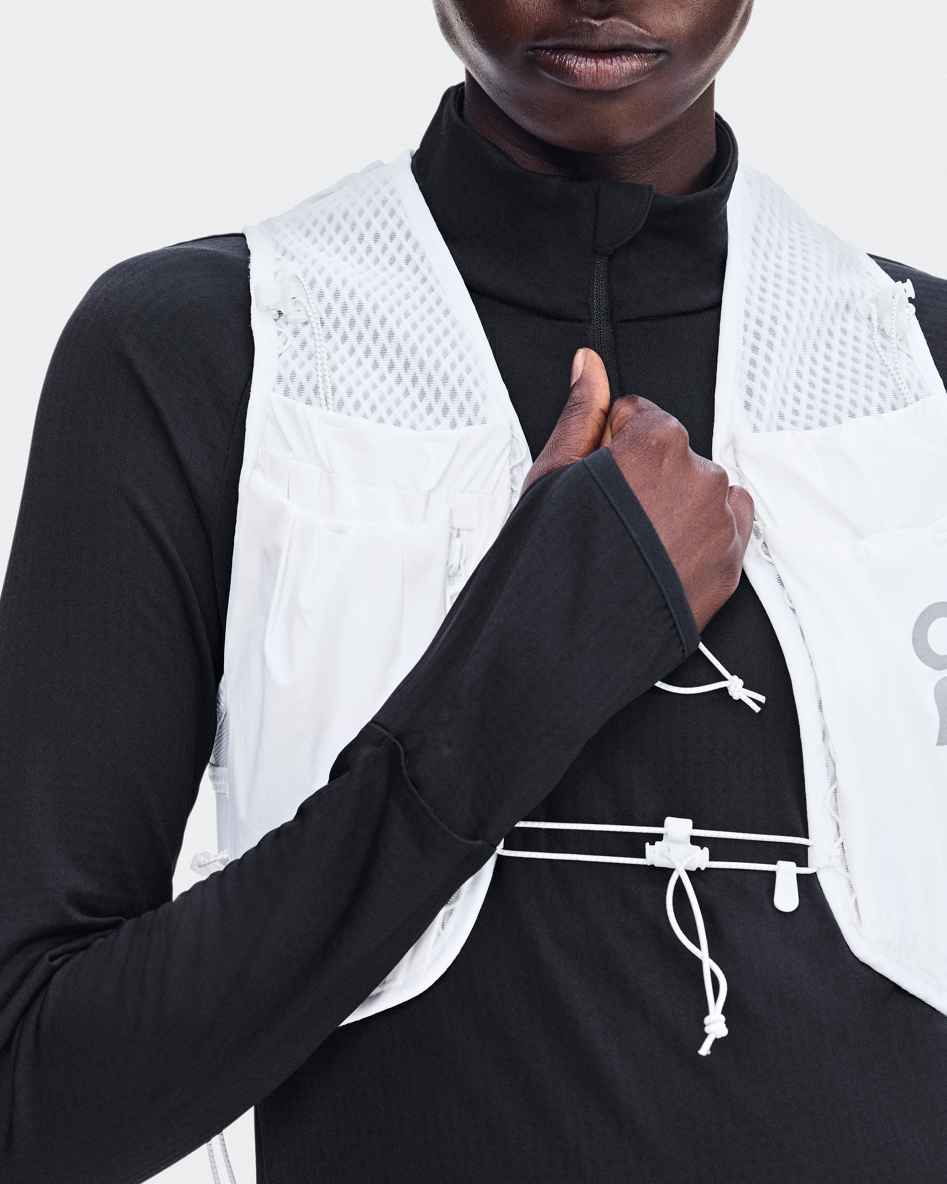 On Climate Shirt Black Women Hoodies and sweatshirts