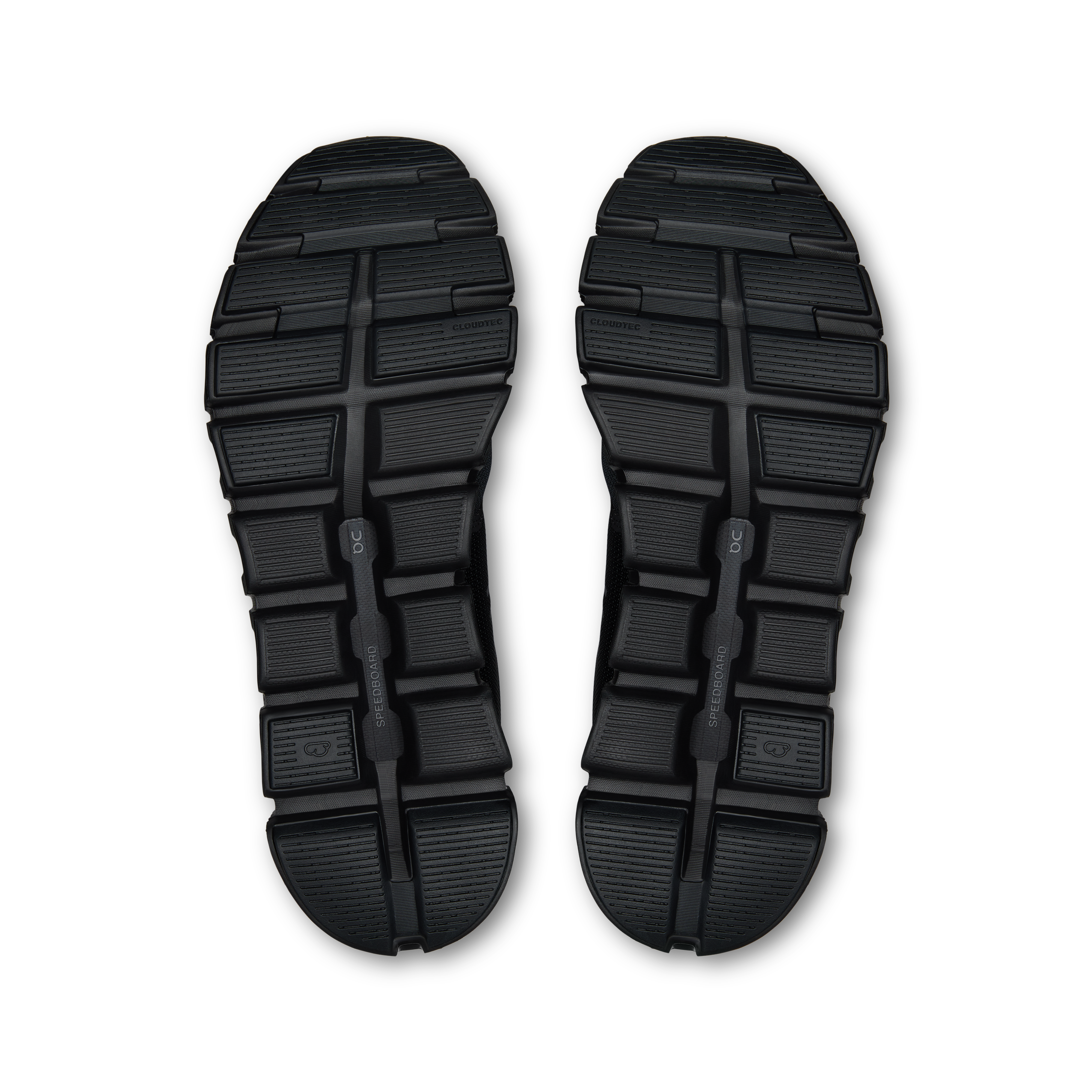On Cloud 6 Black & Eclipse Men Active life Shoes