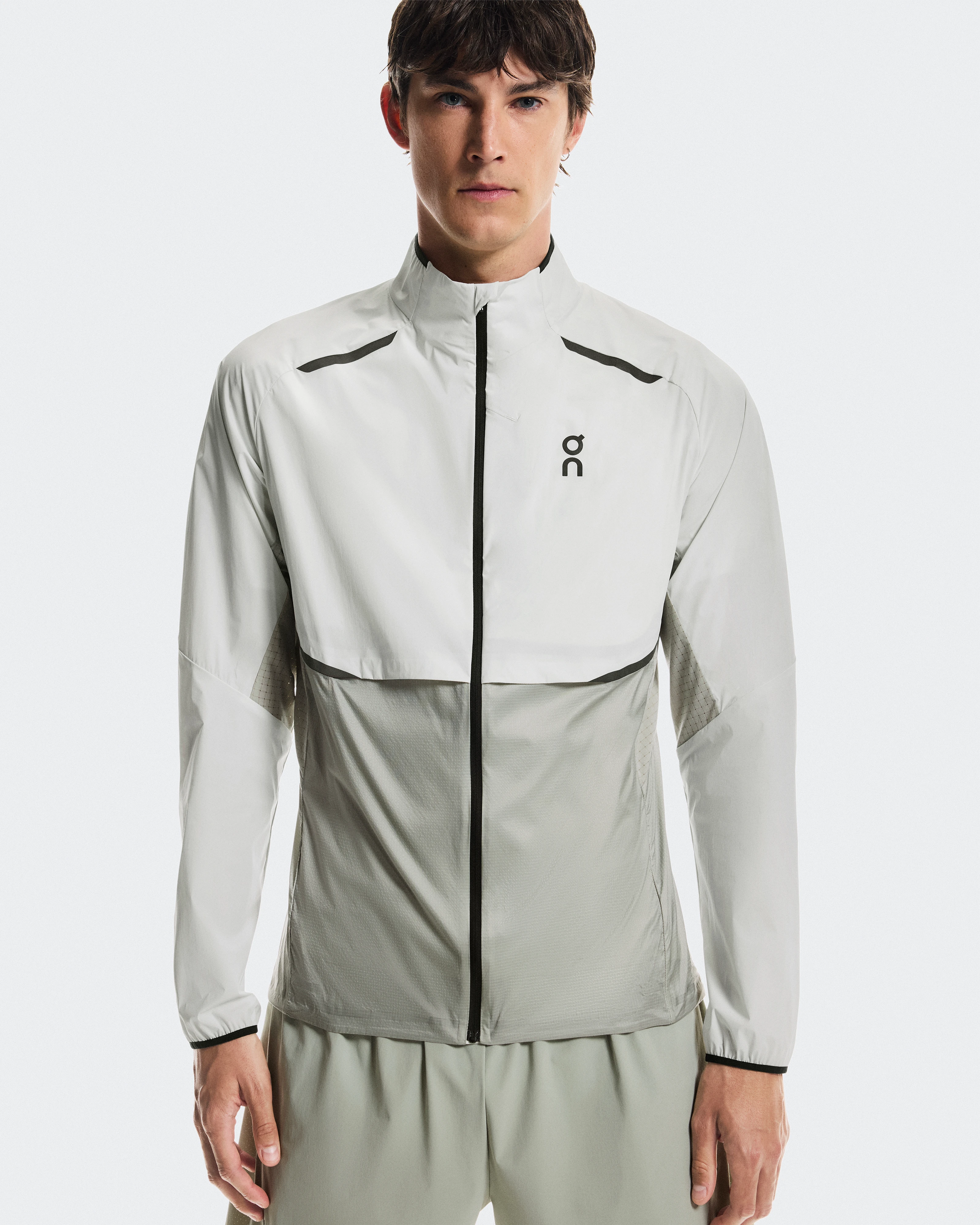 On Weather Jacket Iceberg & Tin Men Jackets