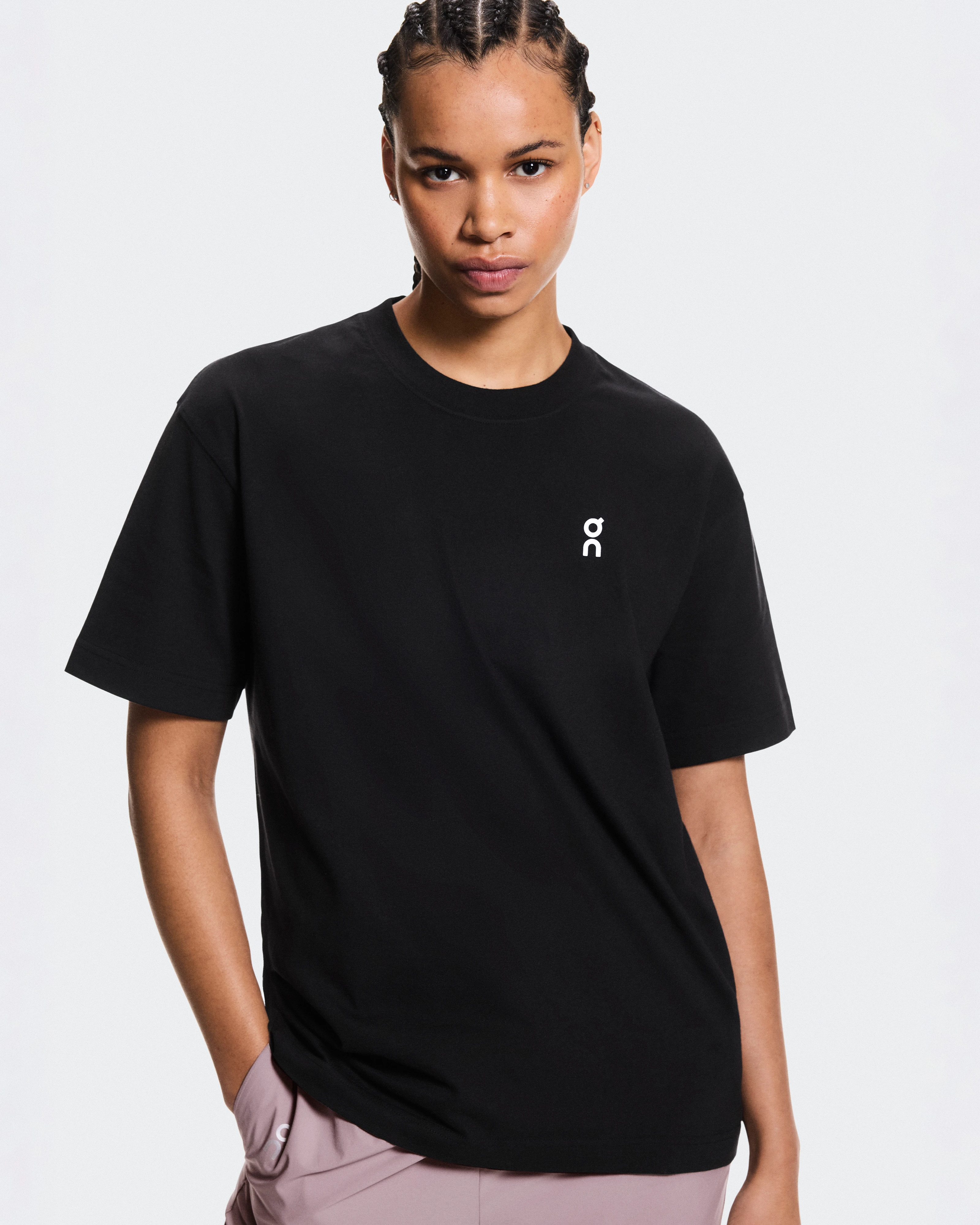 On Club-T Rhythm Black Women Tops and t-shirts