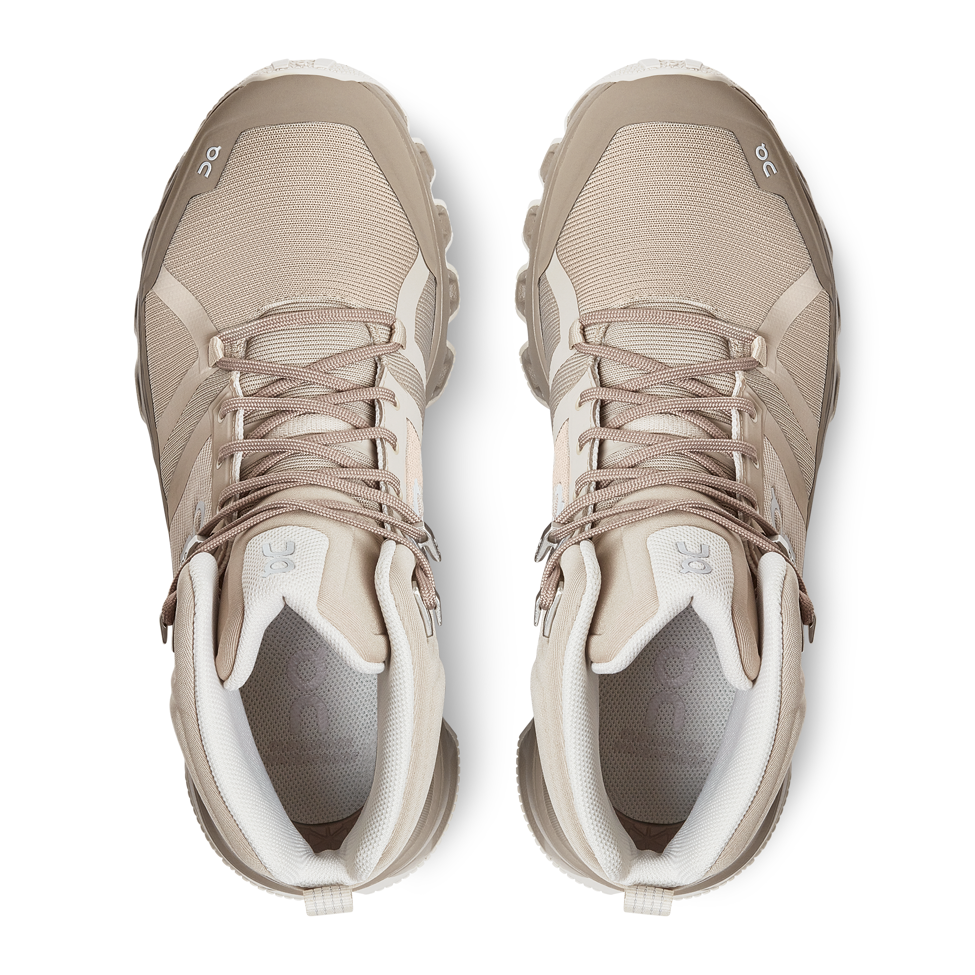 Women's Cloudrock Waterproof Desert & Clay On United Kingdom