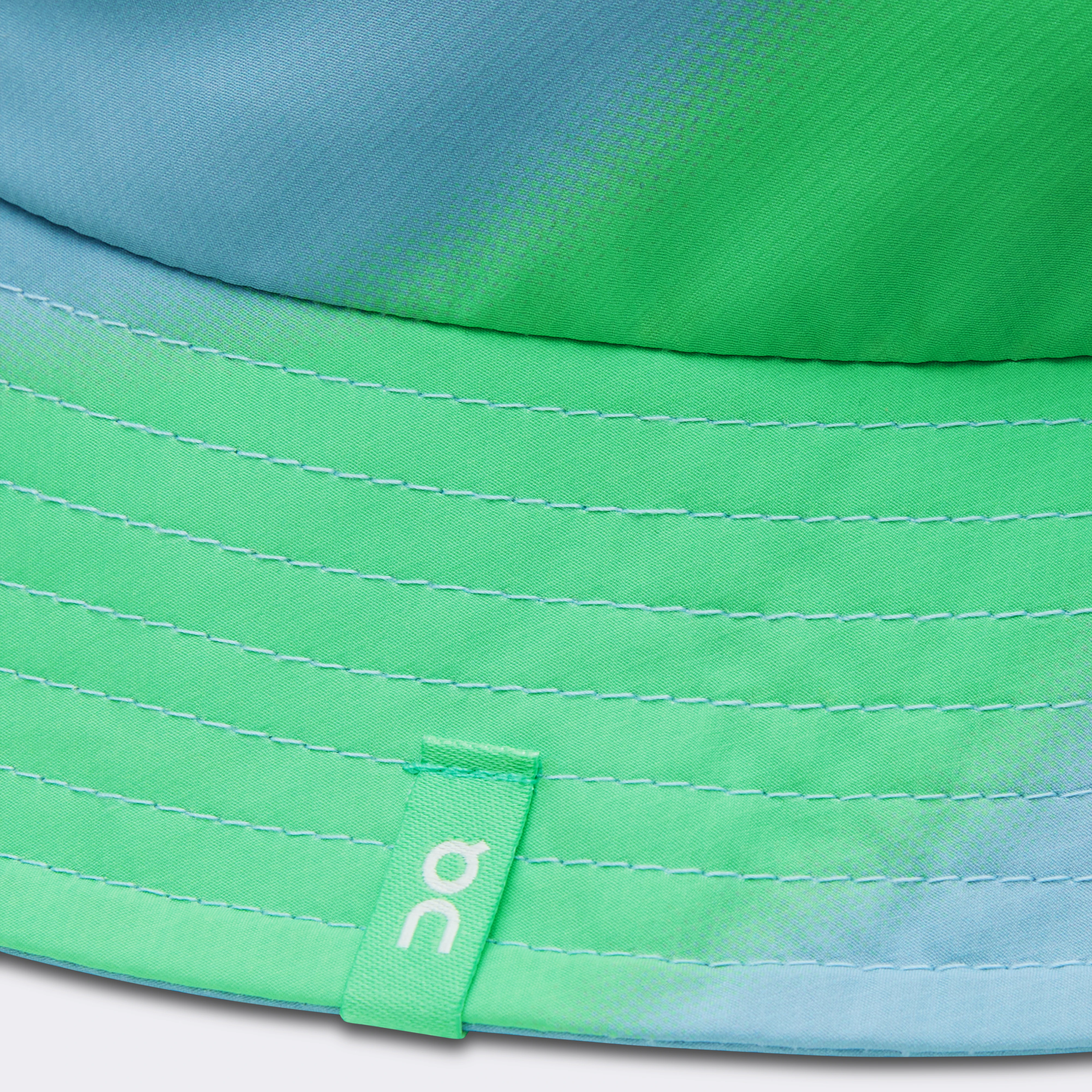 On Liquid Logo Hat Kids Wash & Honeydew Kids Headwear