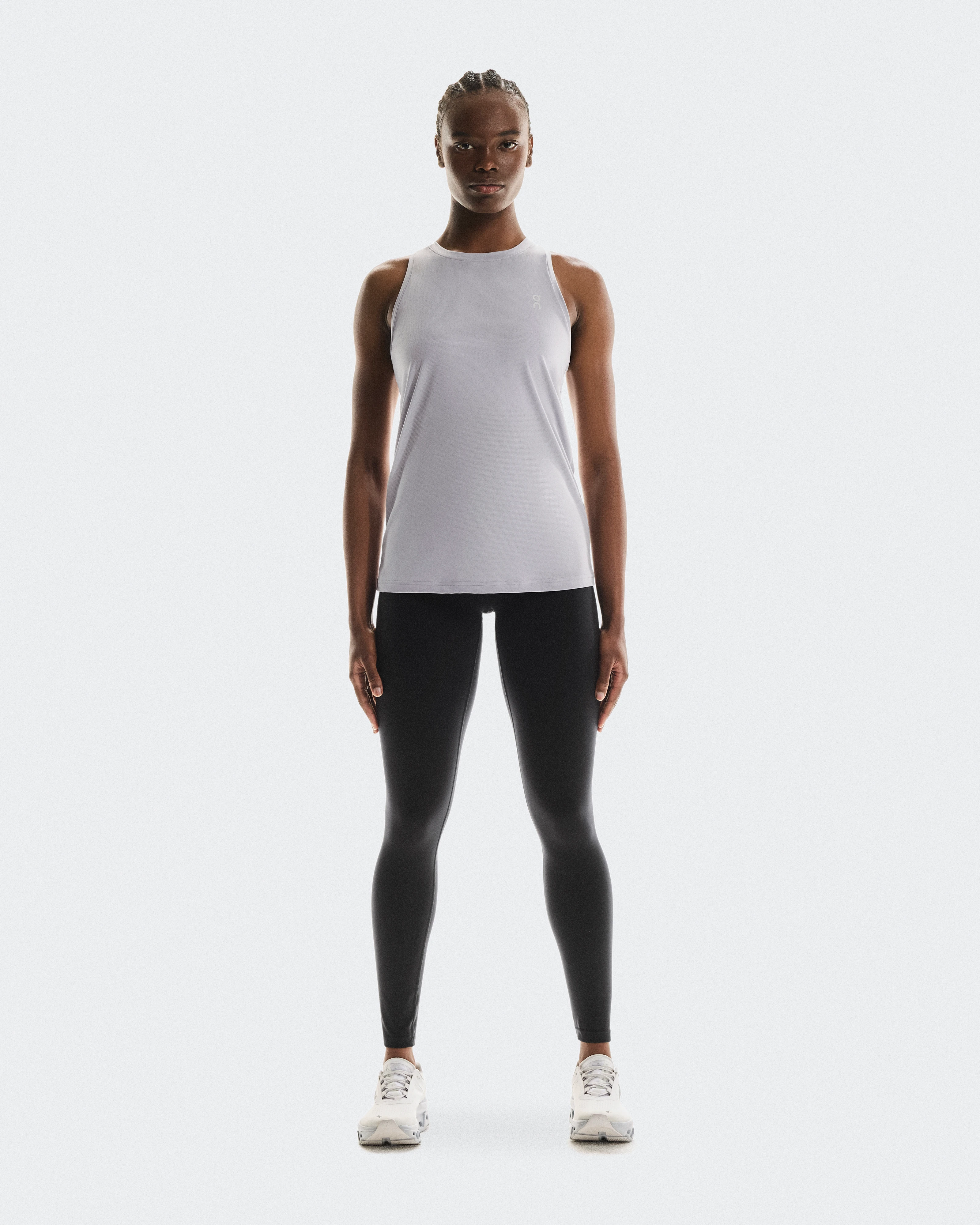 On Core Tank Lilac Women Tops and t-shirts