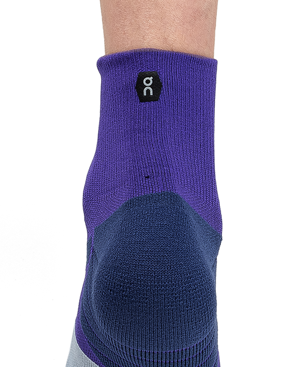 Men's Performance Mid Sock | Black | On United States