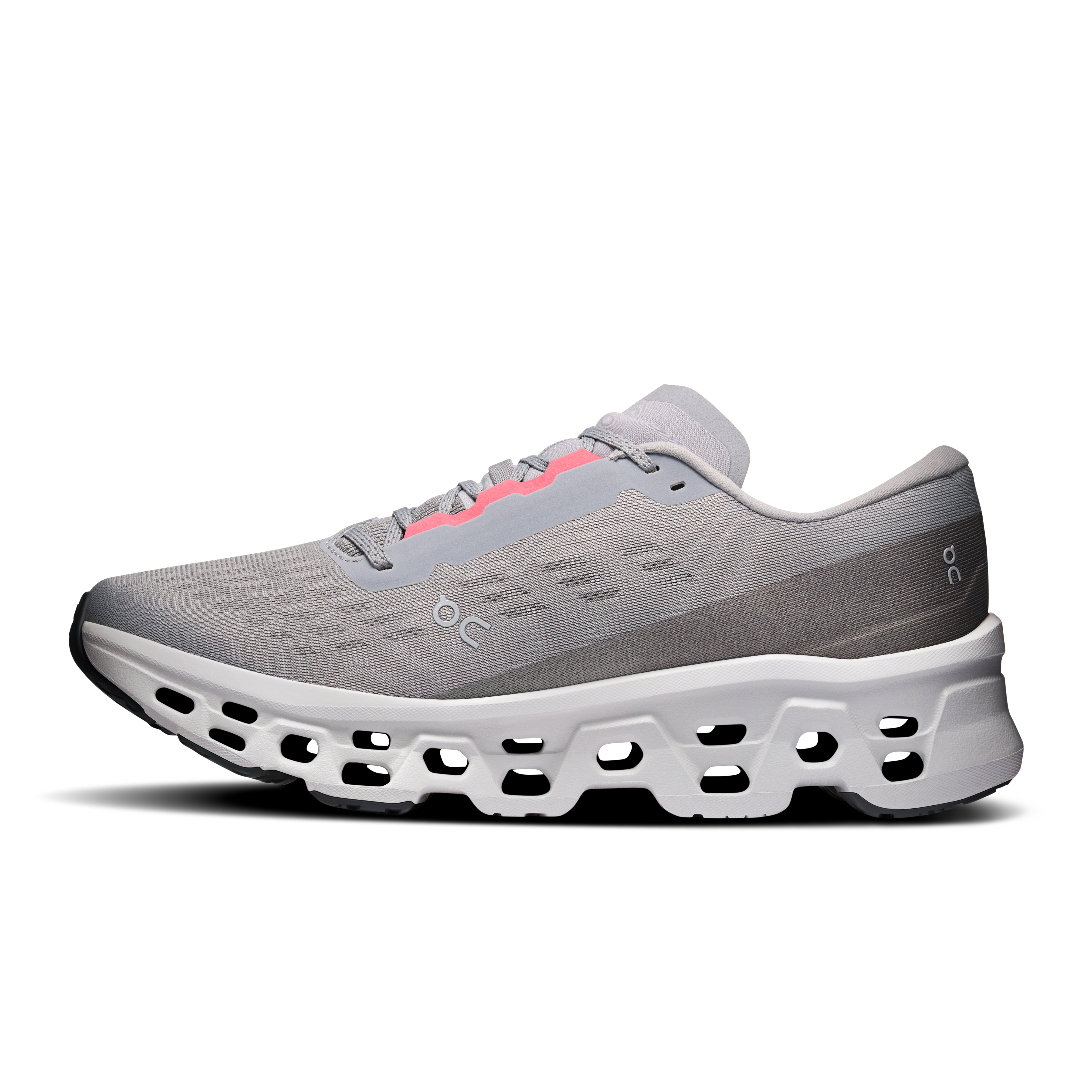 On Cloudmonster 3 Alloy & Glacier Masculino Corrida de rua Tênis