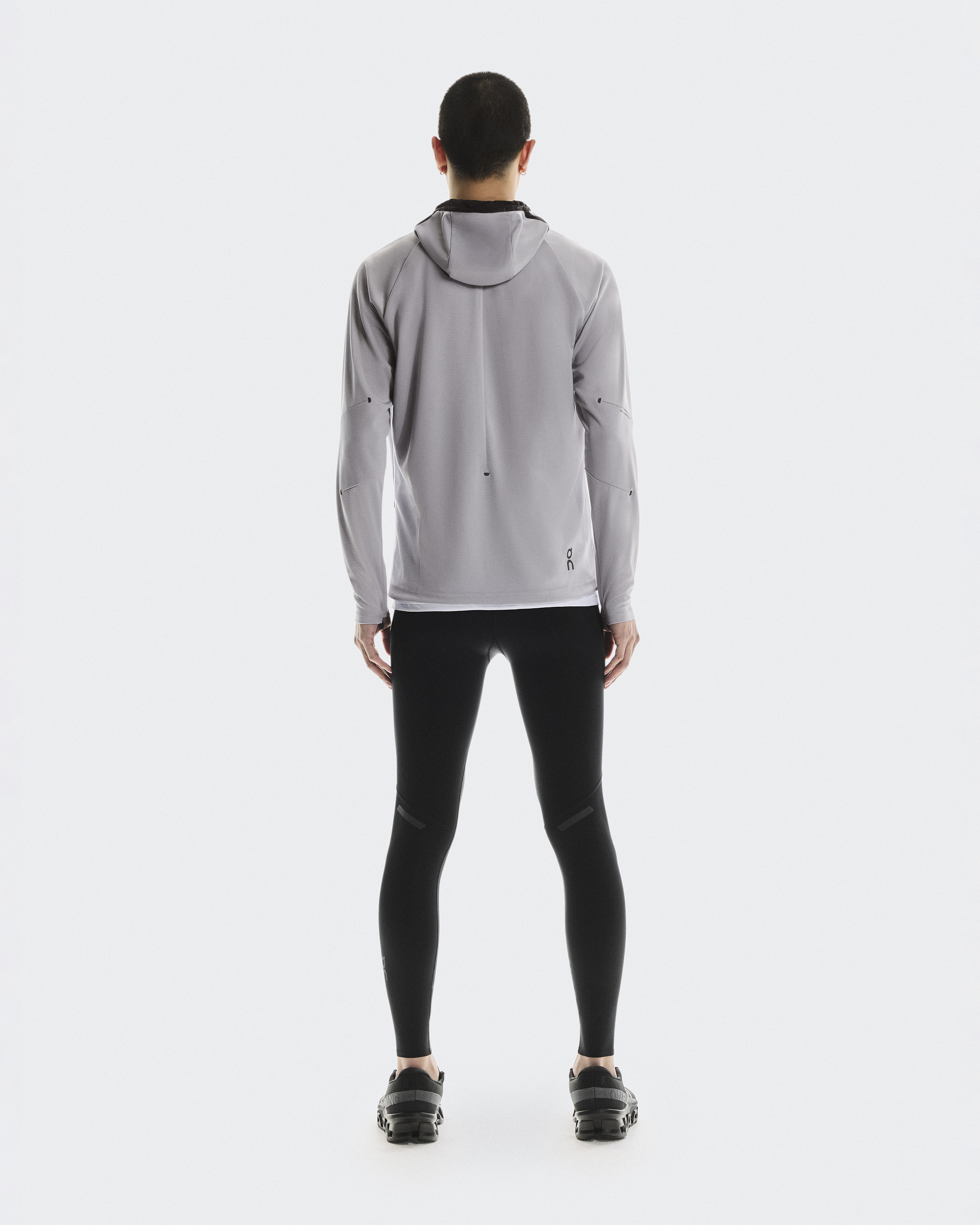 メンズ Climate Zip Hoodie | ブラック | On 日本