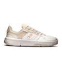 THE ROGER Clubhouse Tennis Shoe in White/Pearl
