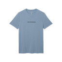 Run-T Short-Sleeve Shirt in Chambray