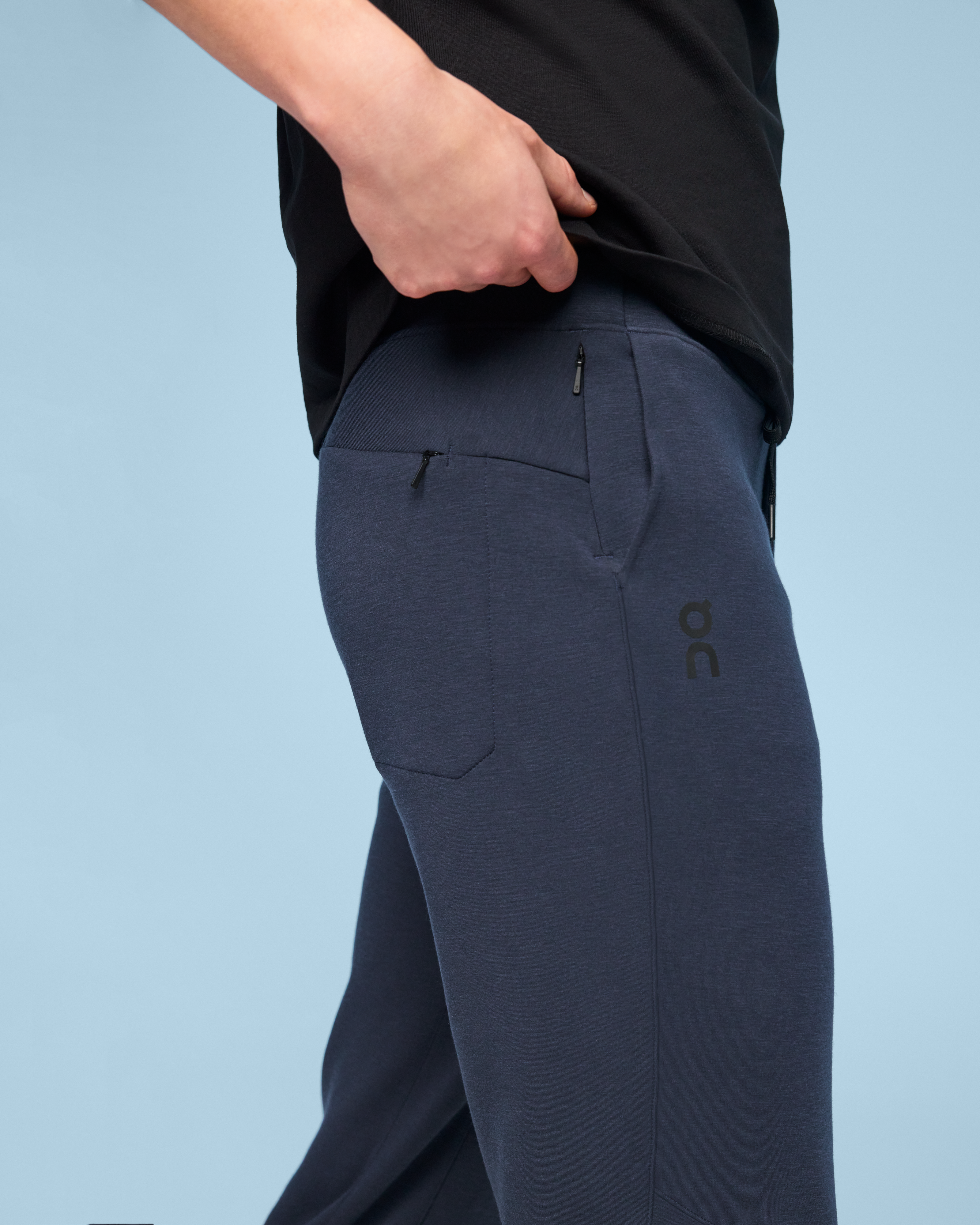 Sweat PantsMen / Navy / L