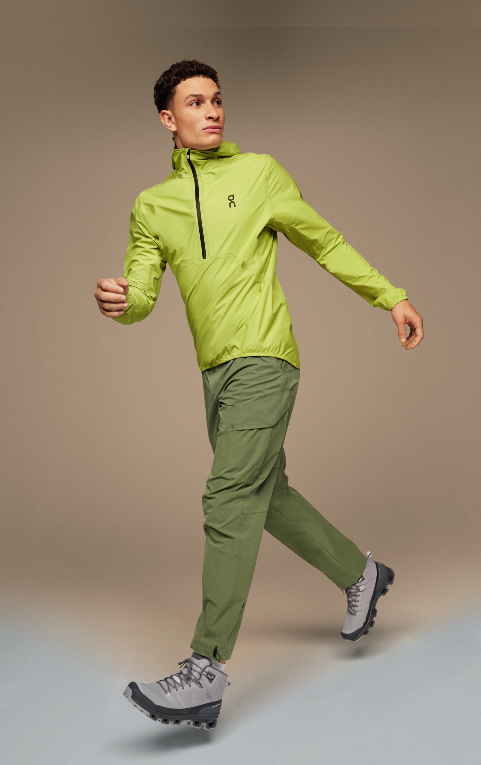 Waterproof Anorak - The Waterproof & Breathable Anorak | On