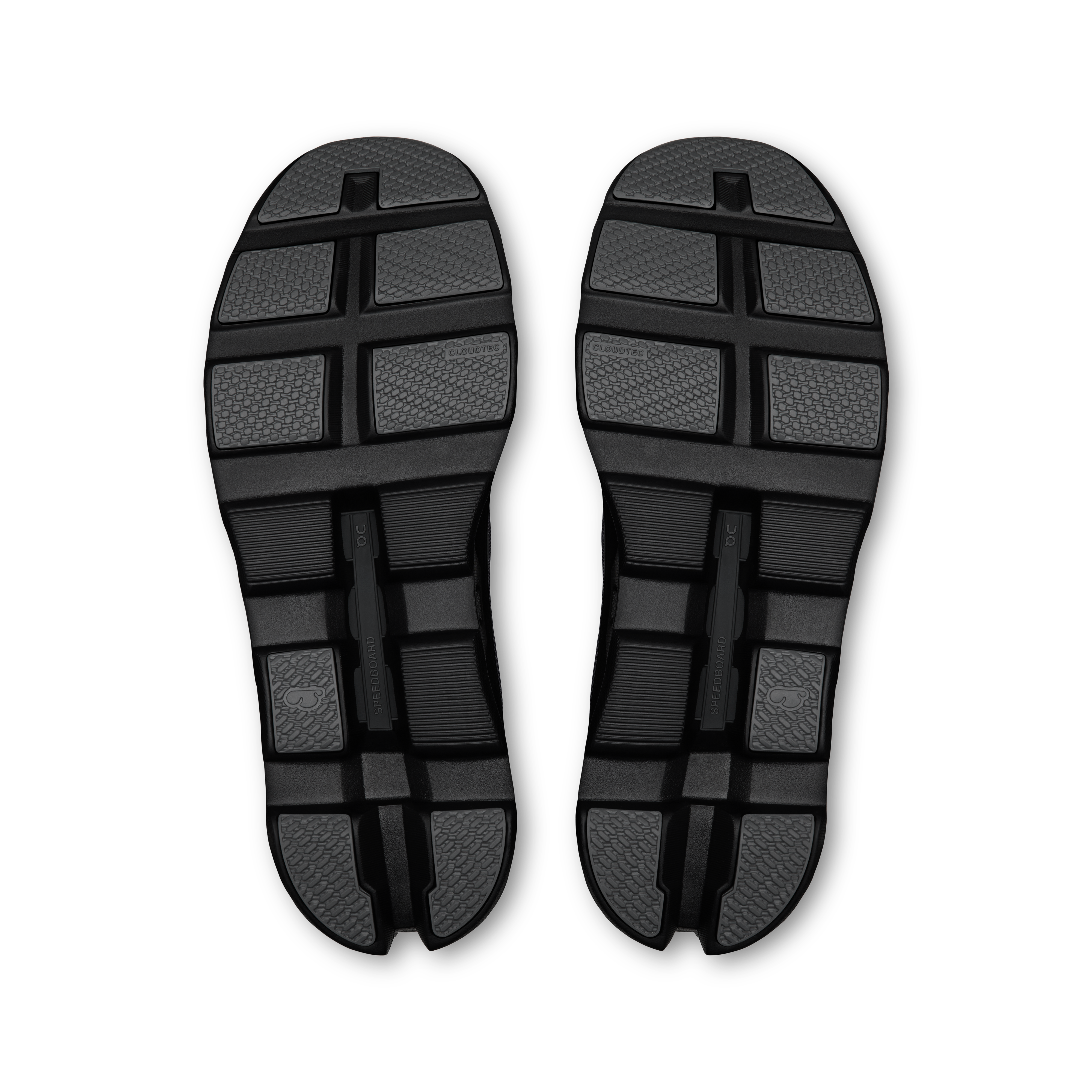 On Cloudmonster 1 Flint & Black Homme Active Life Chaussures