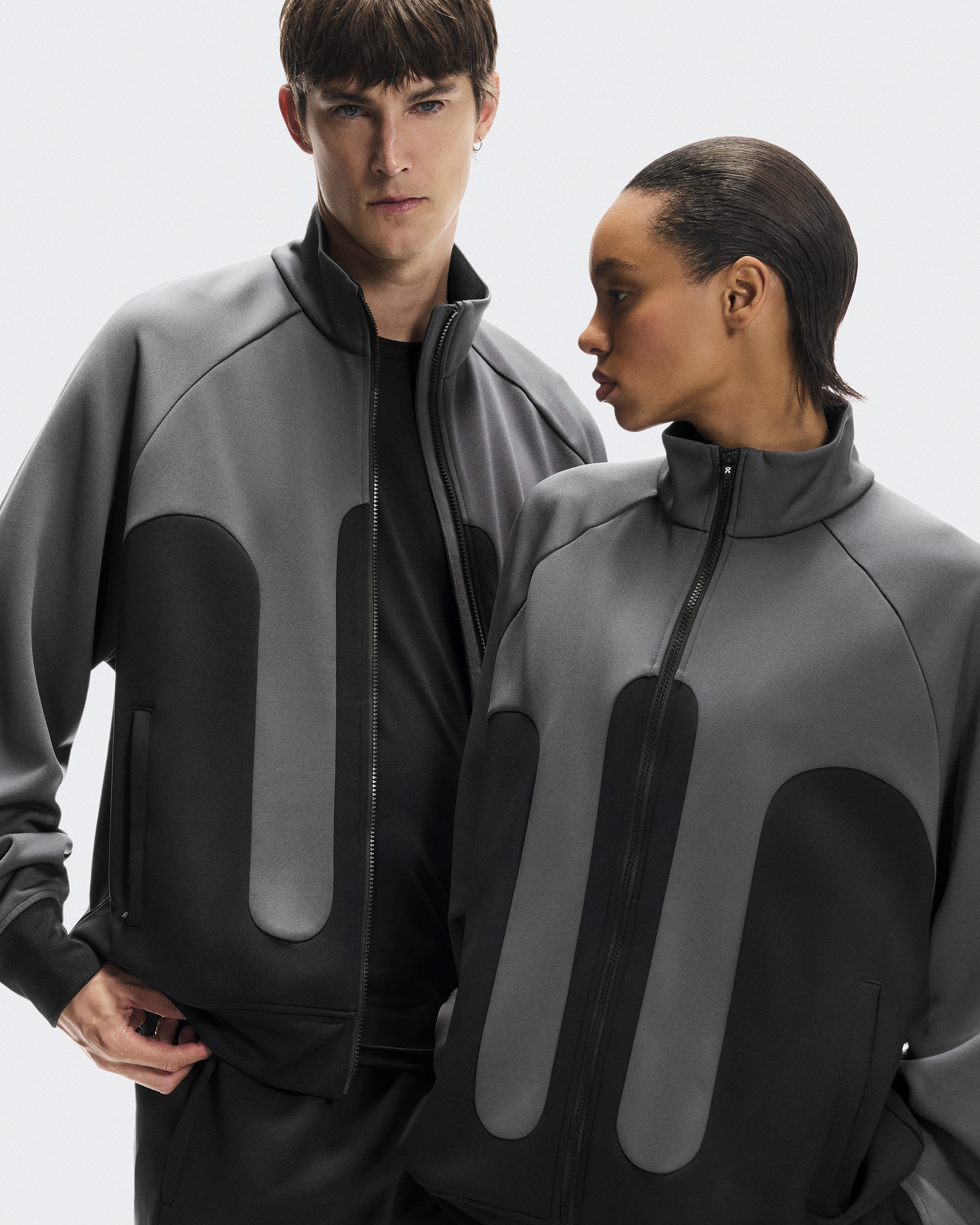 Track Jacket IKON: All-day relaxed jacket | On Switzerland