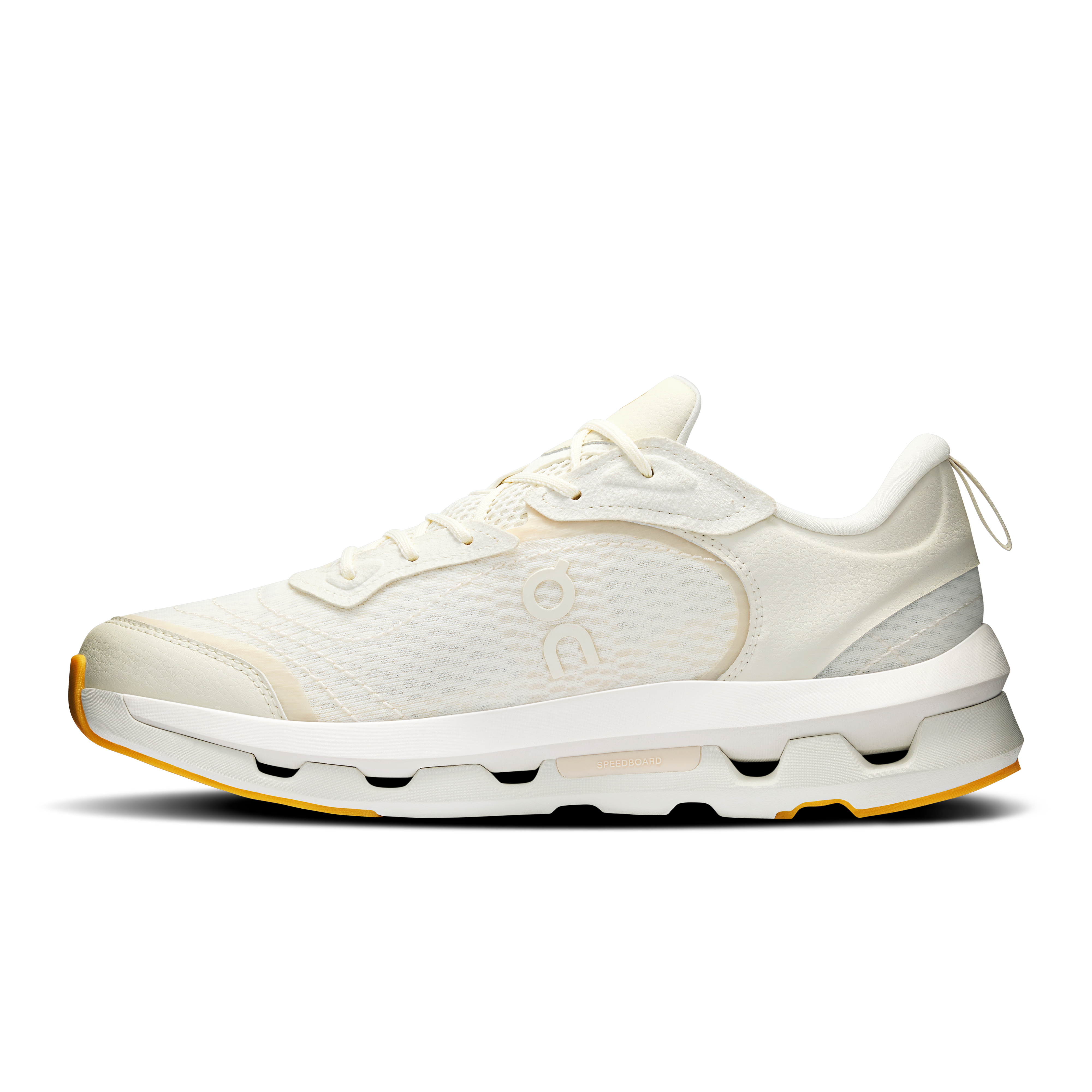 On Cloudzone Moon Ivory & Ivory Women Active life Shoes