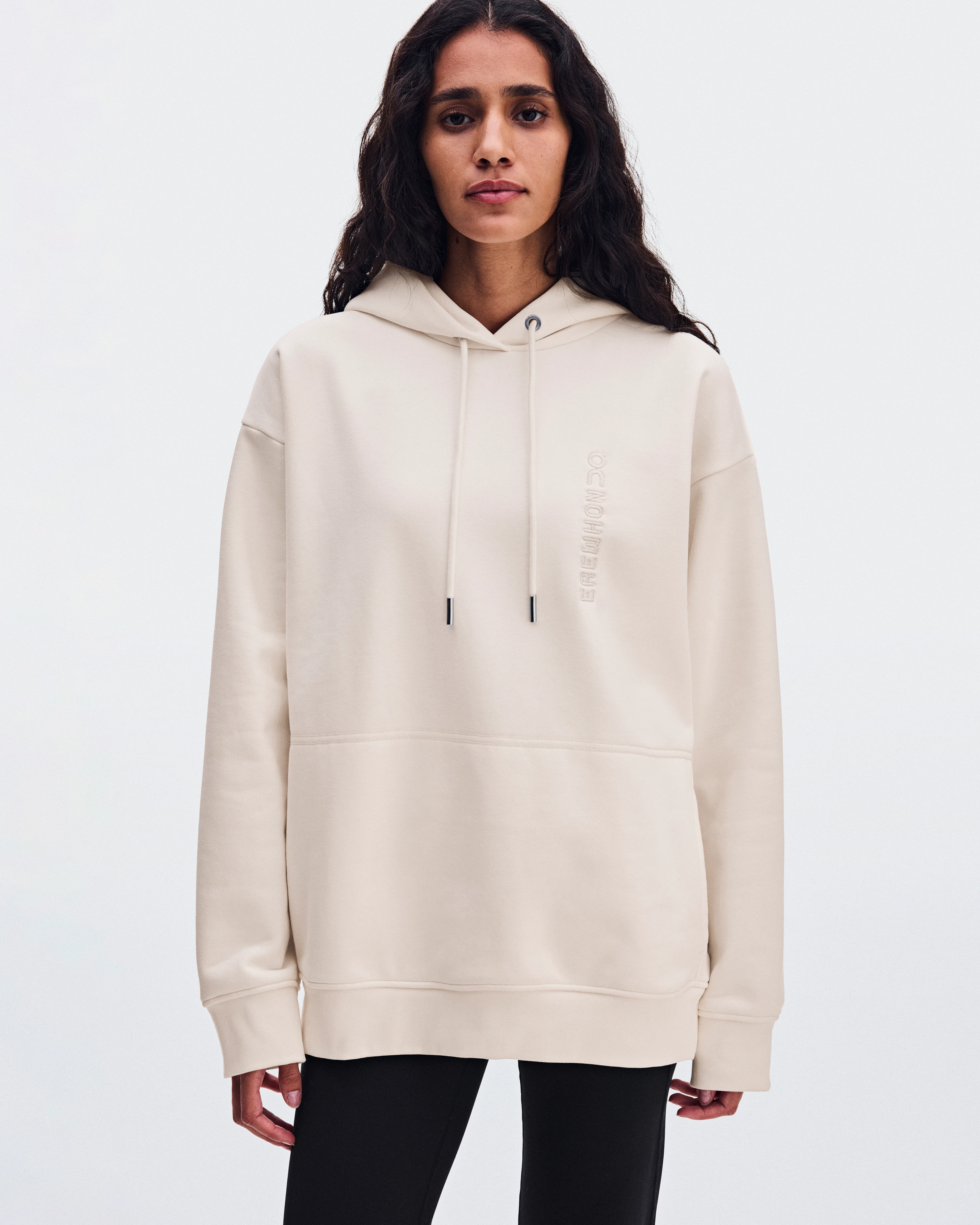 On Collective Hoodie Erewhon Ivory Unisex Hoodies and sweatshirts