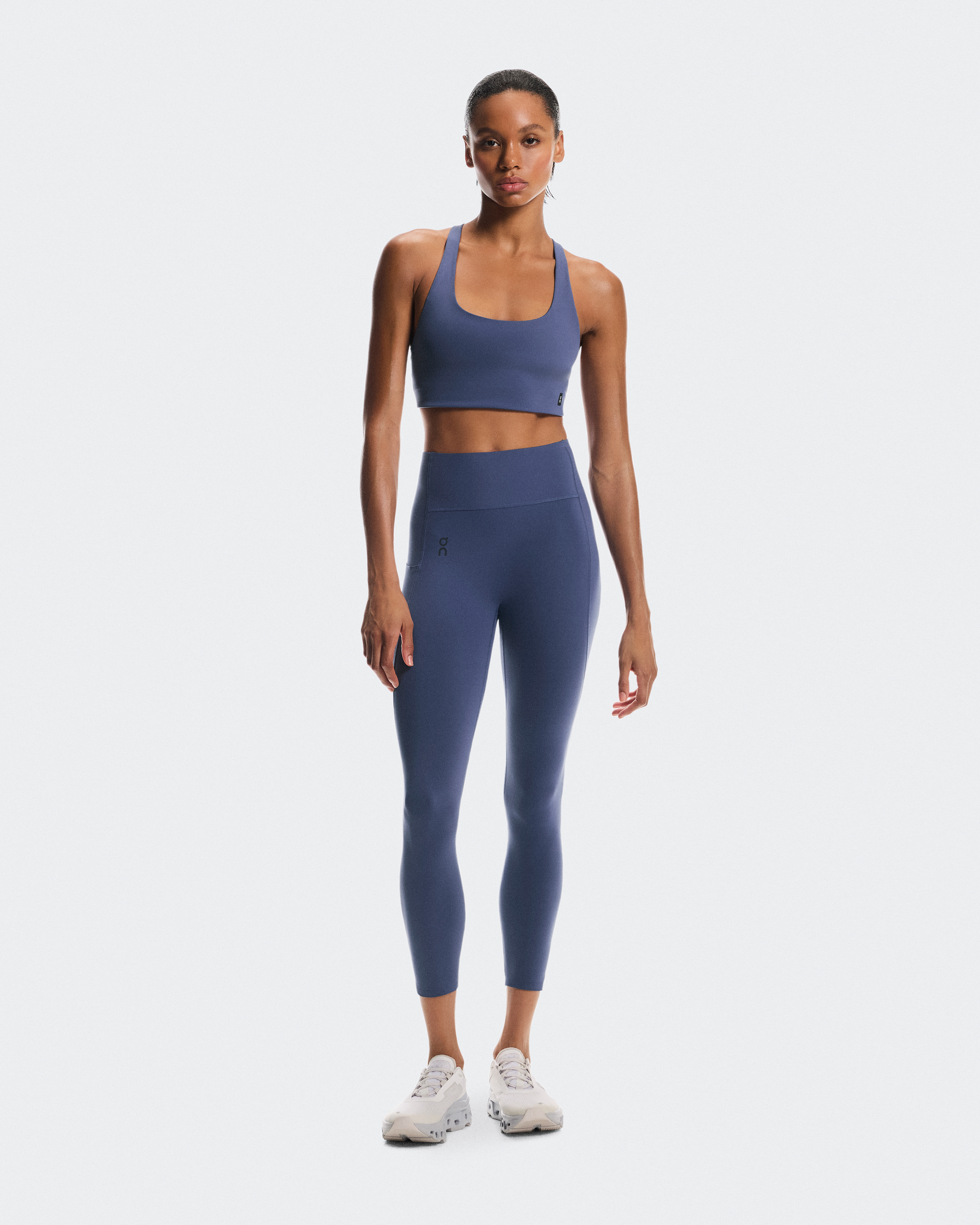 Studio Tights 7/8Women / Acai / L