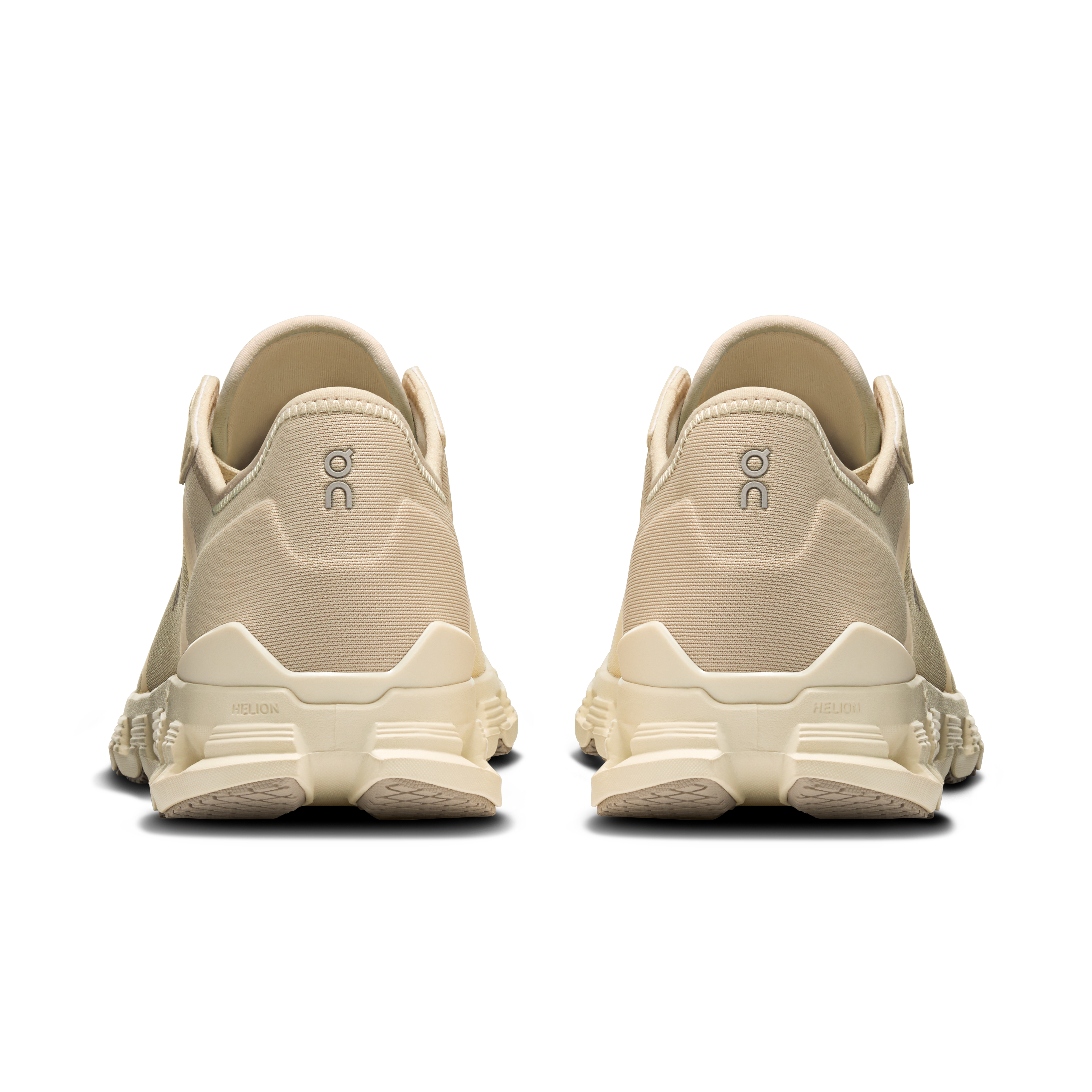 On Cloud X 4 AD Pelican & Ghost Men Training Shoes