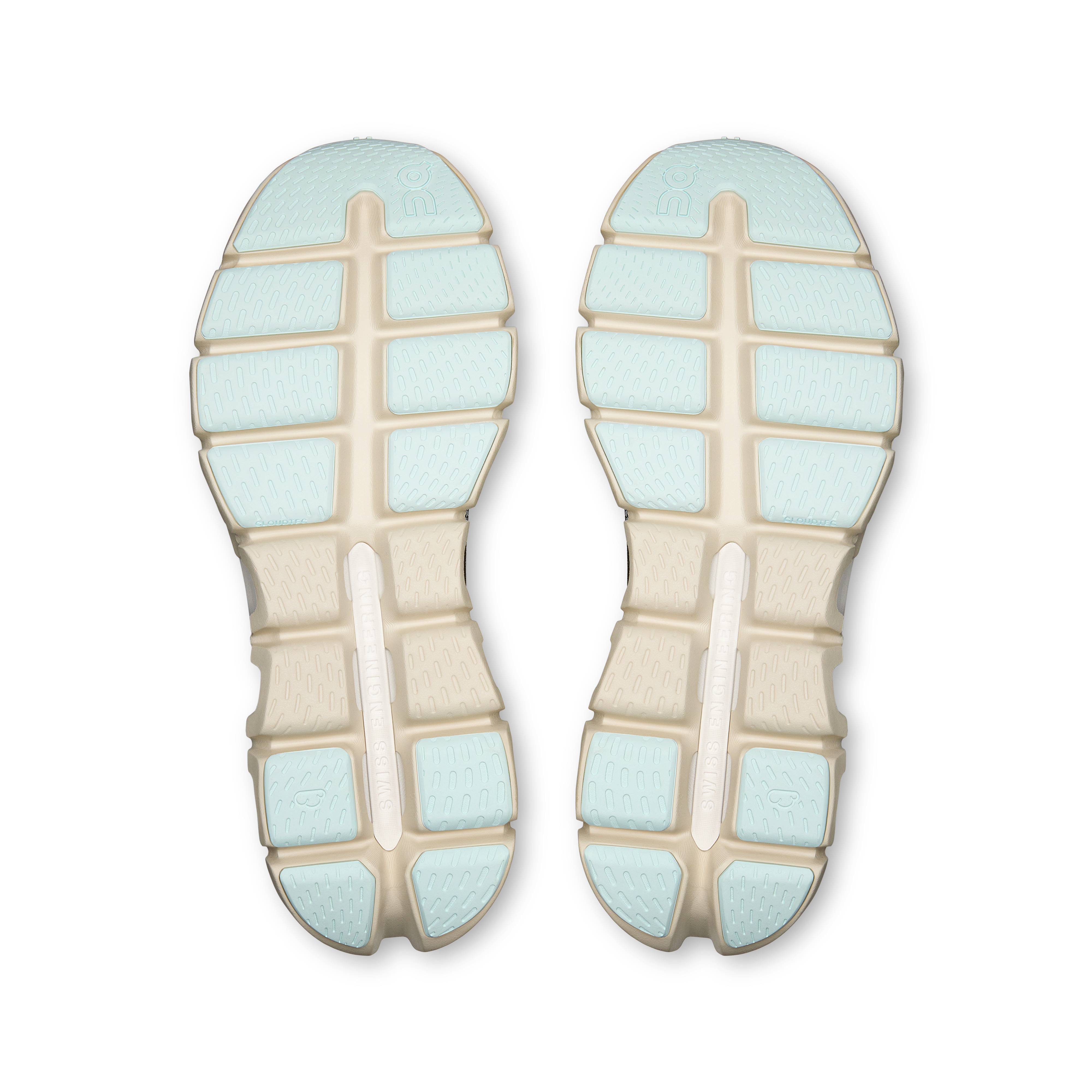 On Cloud X Tempo Bark & Ivory Homme – Training, gym, multisport Chaussures