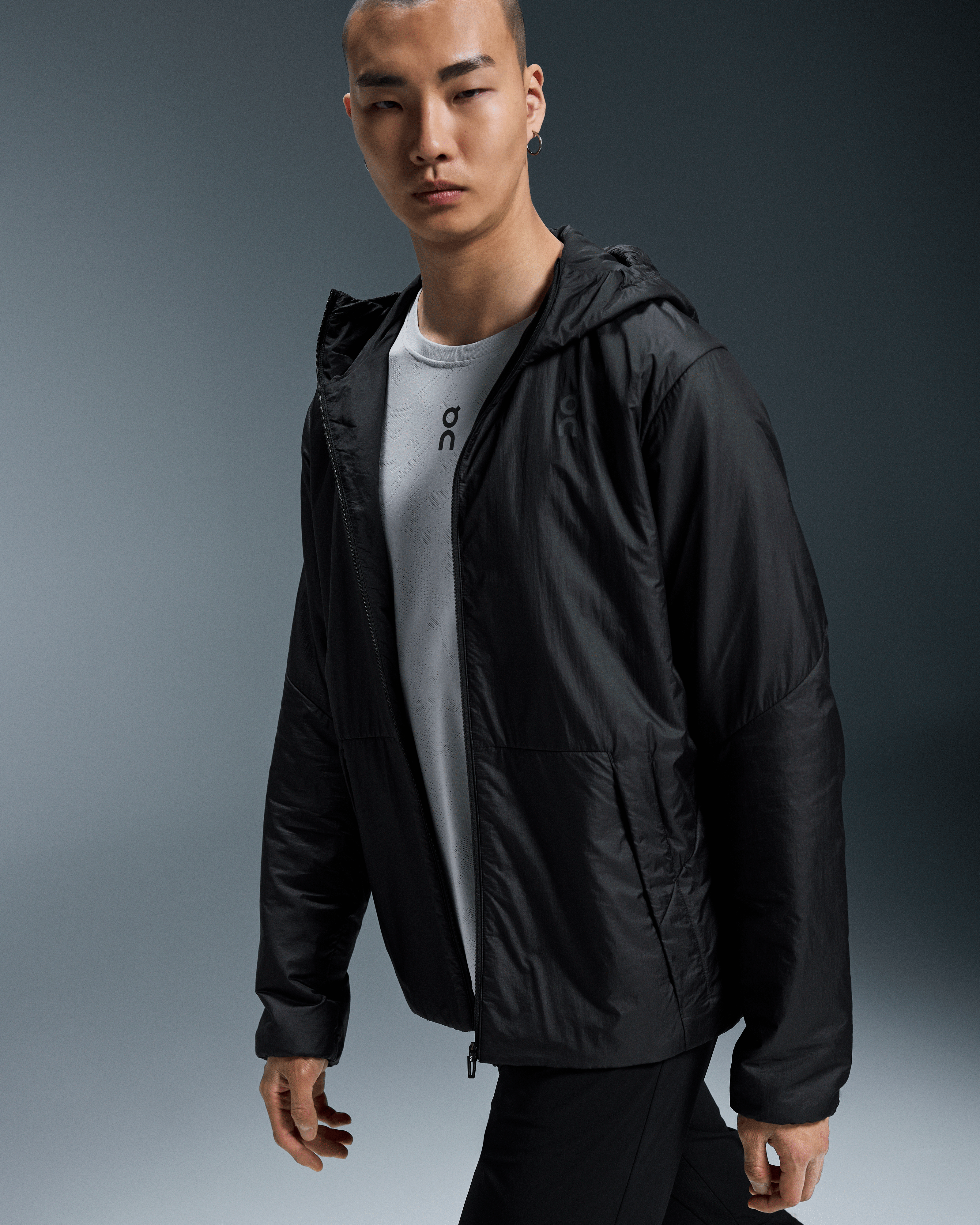 Trek Jacket InsulatedMen / Black / L