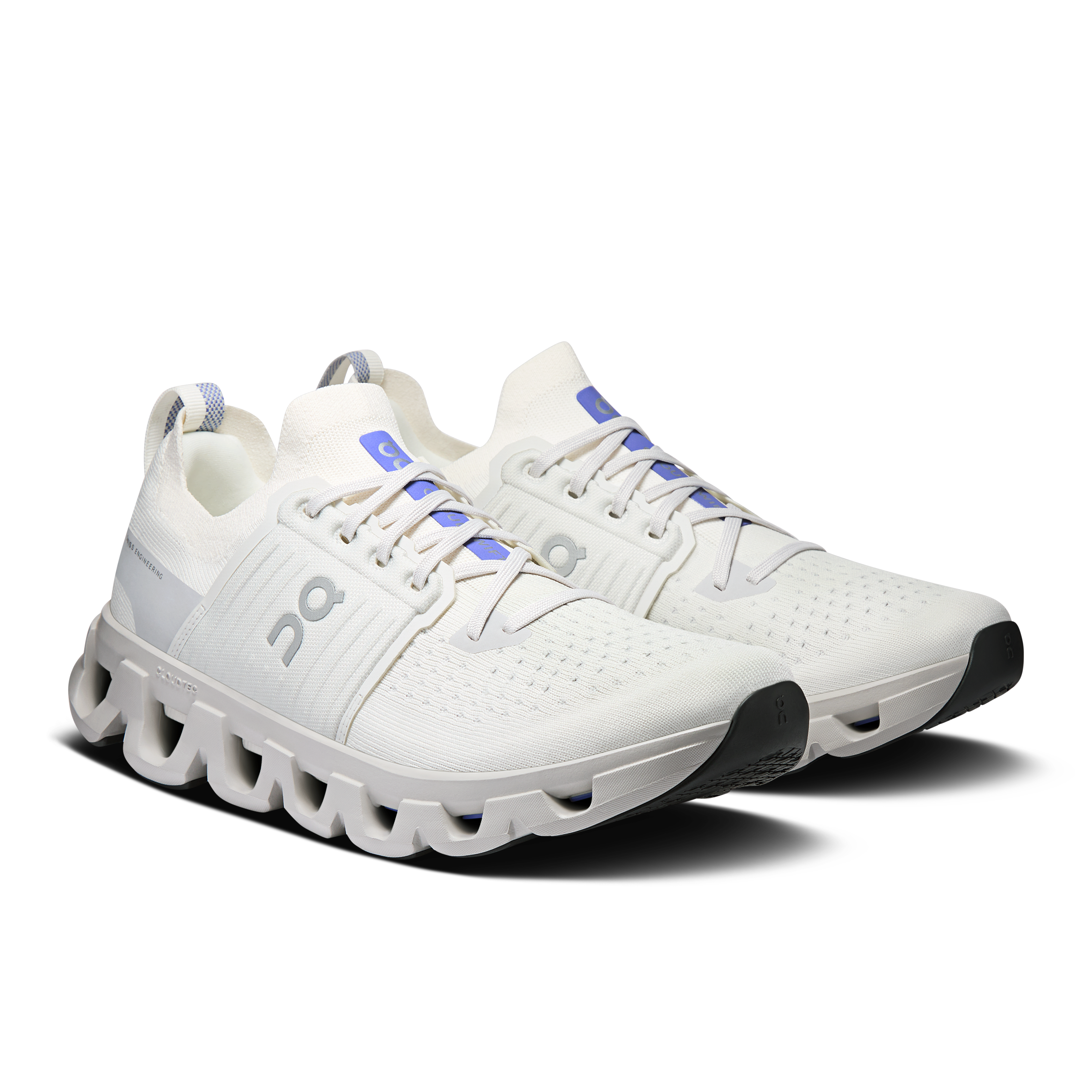 On Cloudswift 4 Ivory & Wolf Men Road running Shoes