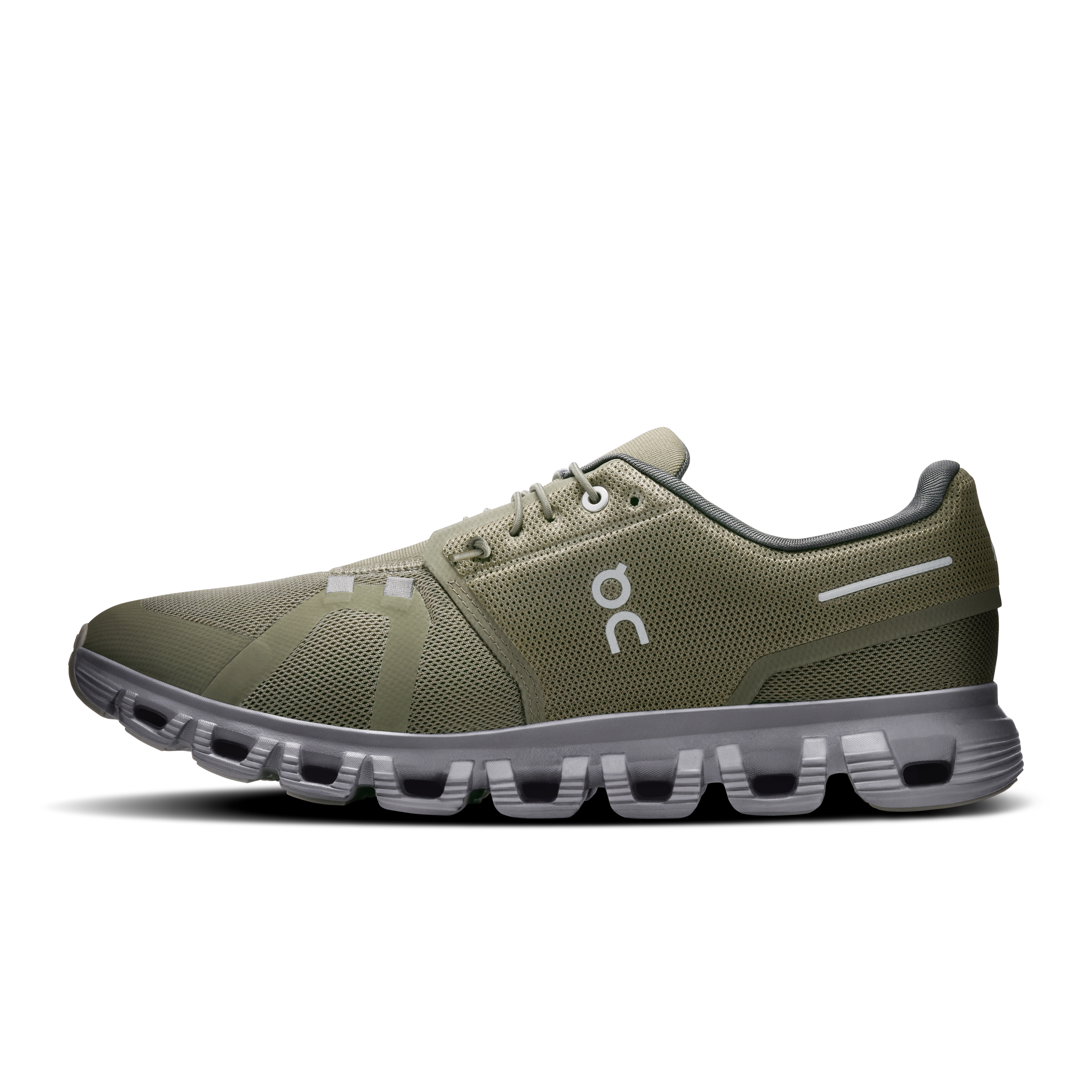 On Cloud 6 Olive & Eclipse Men Active life Shoes