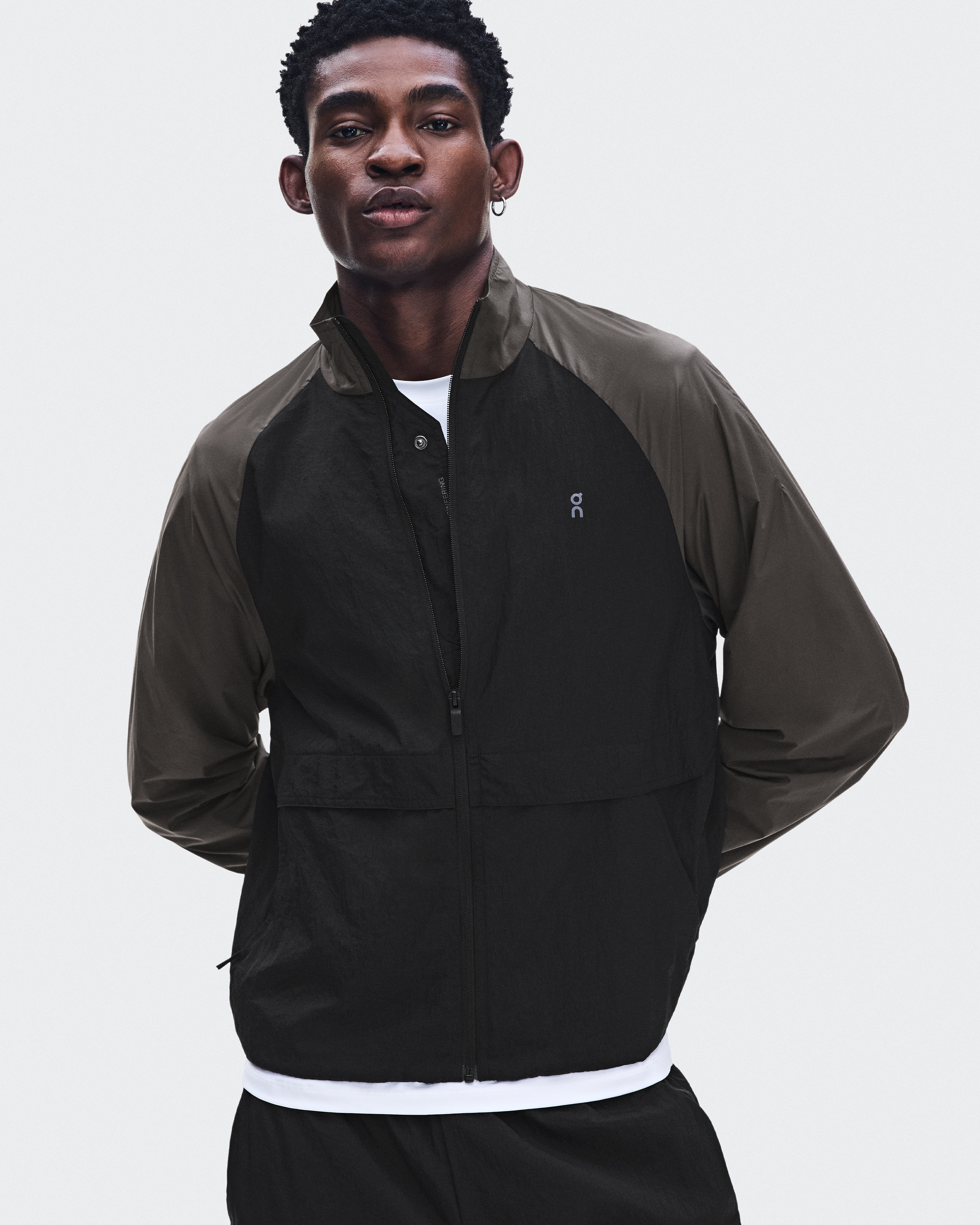 メンズ All-Day Track Jacket | On 日本