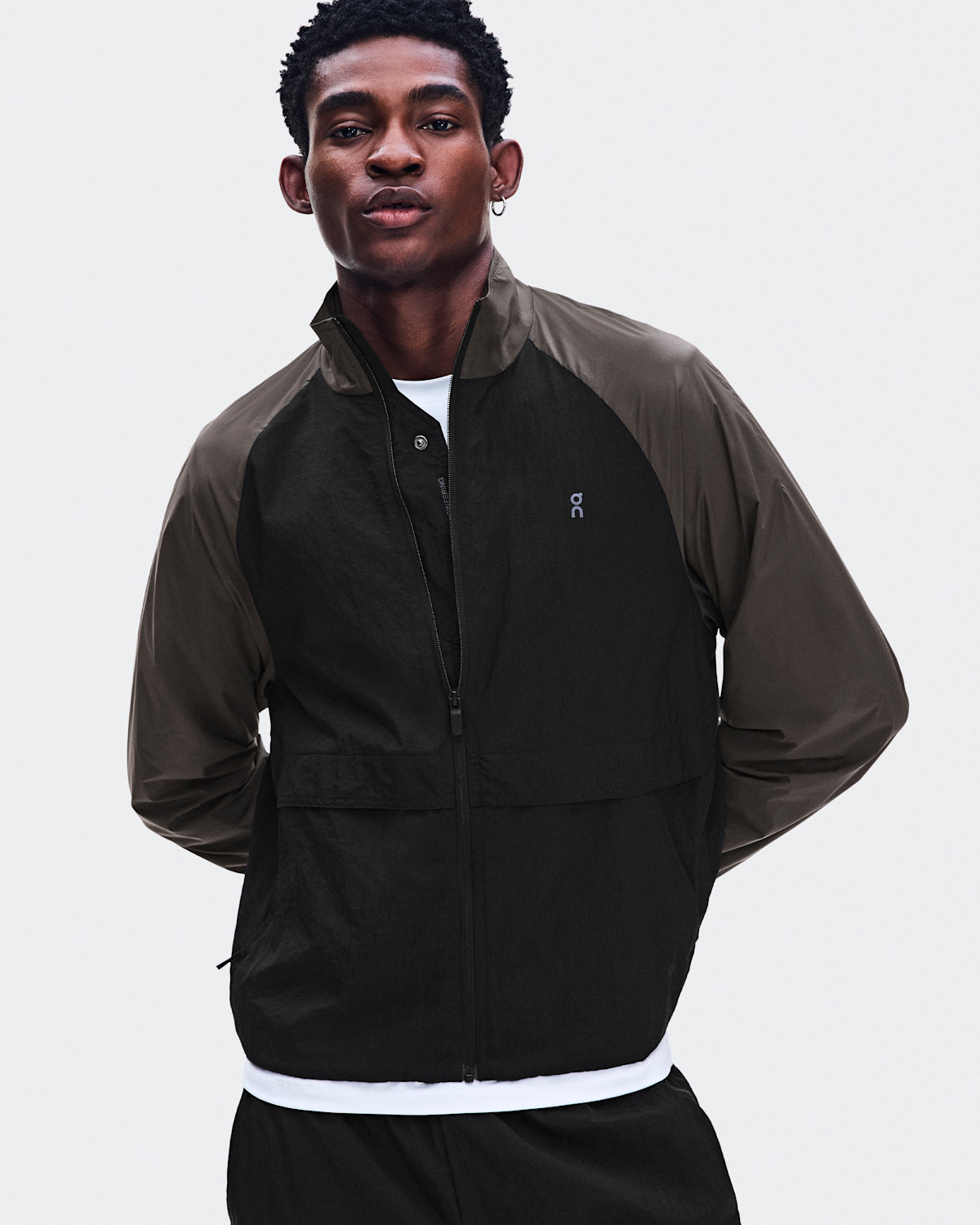 Men's All-Day Track Jacket
