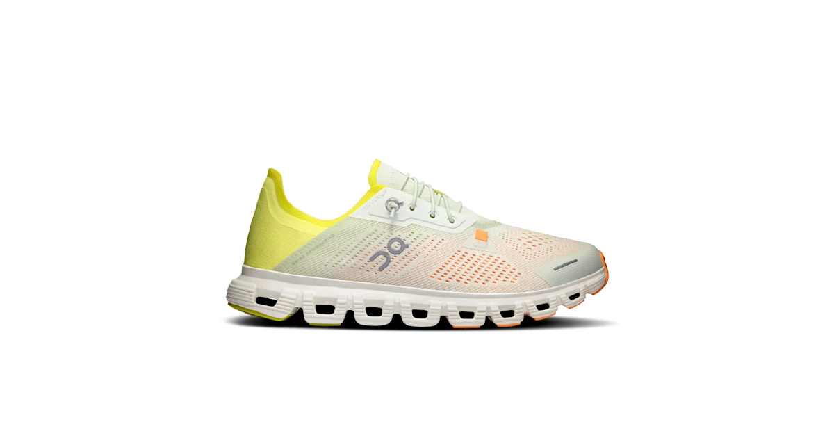 ETRO フラワー ラップアラウンドジャケット イエロー Women's Cloud 6 Coast | Green & Yellow | On United States