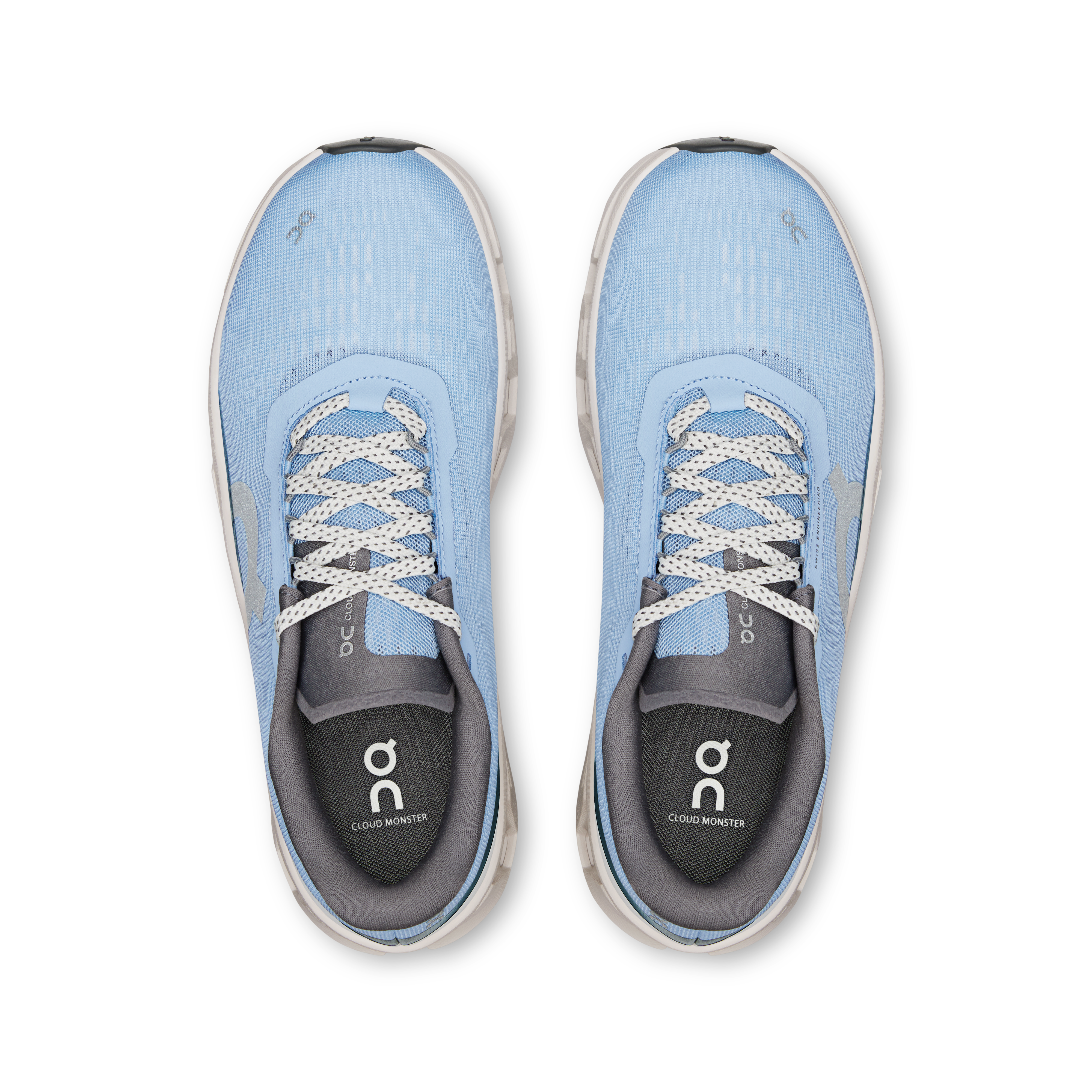 Cloudmonster 1Women / Cerulean | Ice / 42