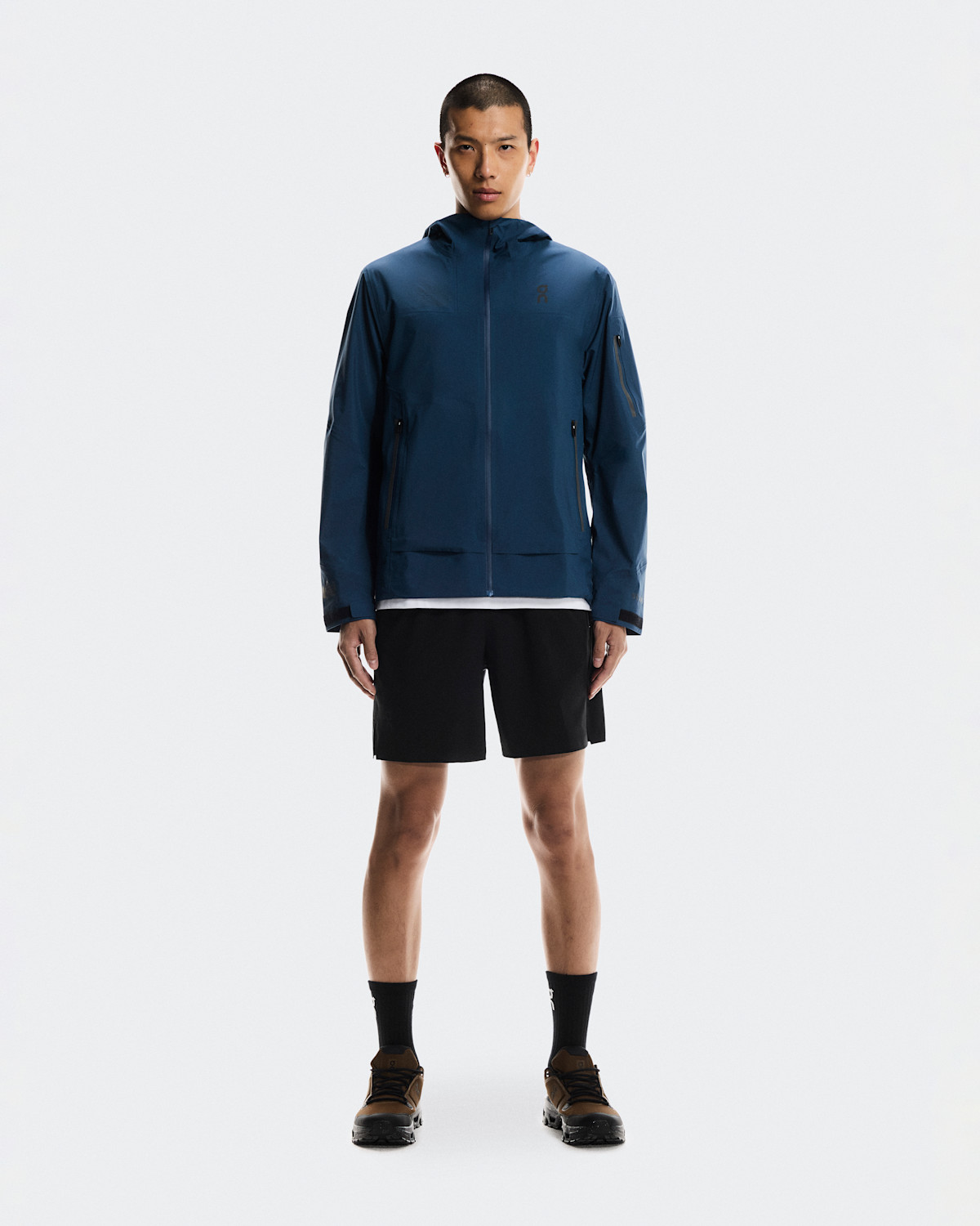 Men's Trek Jacket BEAMS REI