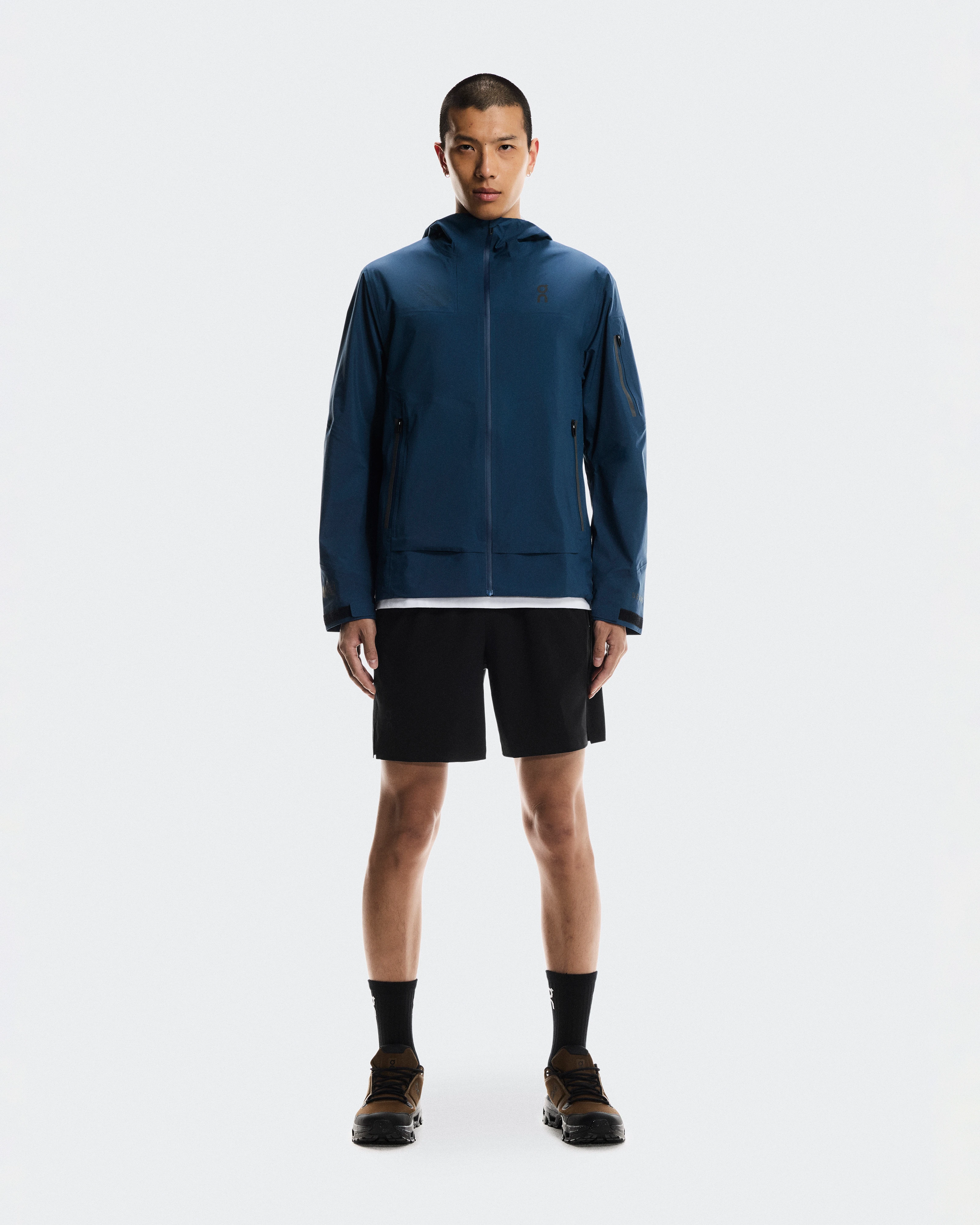 On Trek Jacket BEAMS REI Pacific Men Jackets