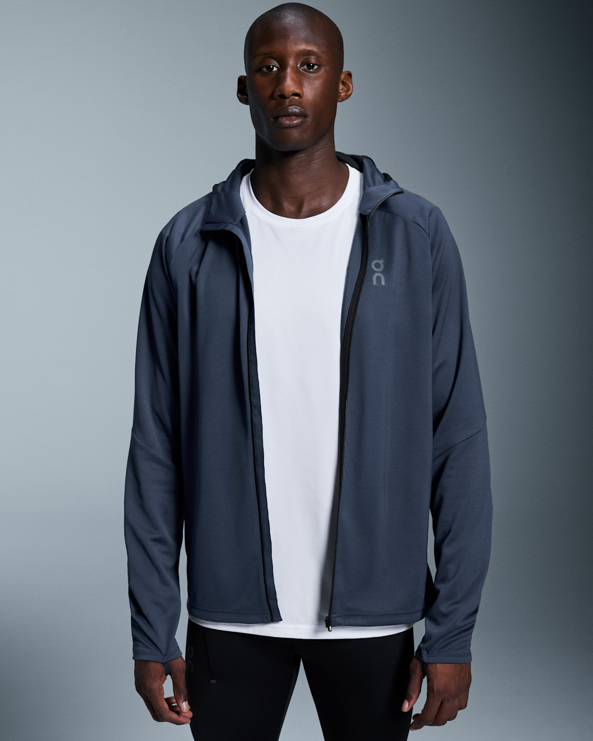 Men's Climate Zip Hoodie