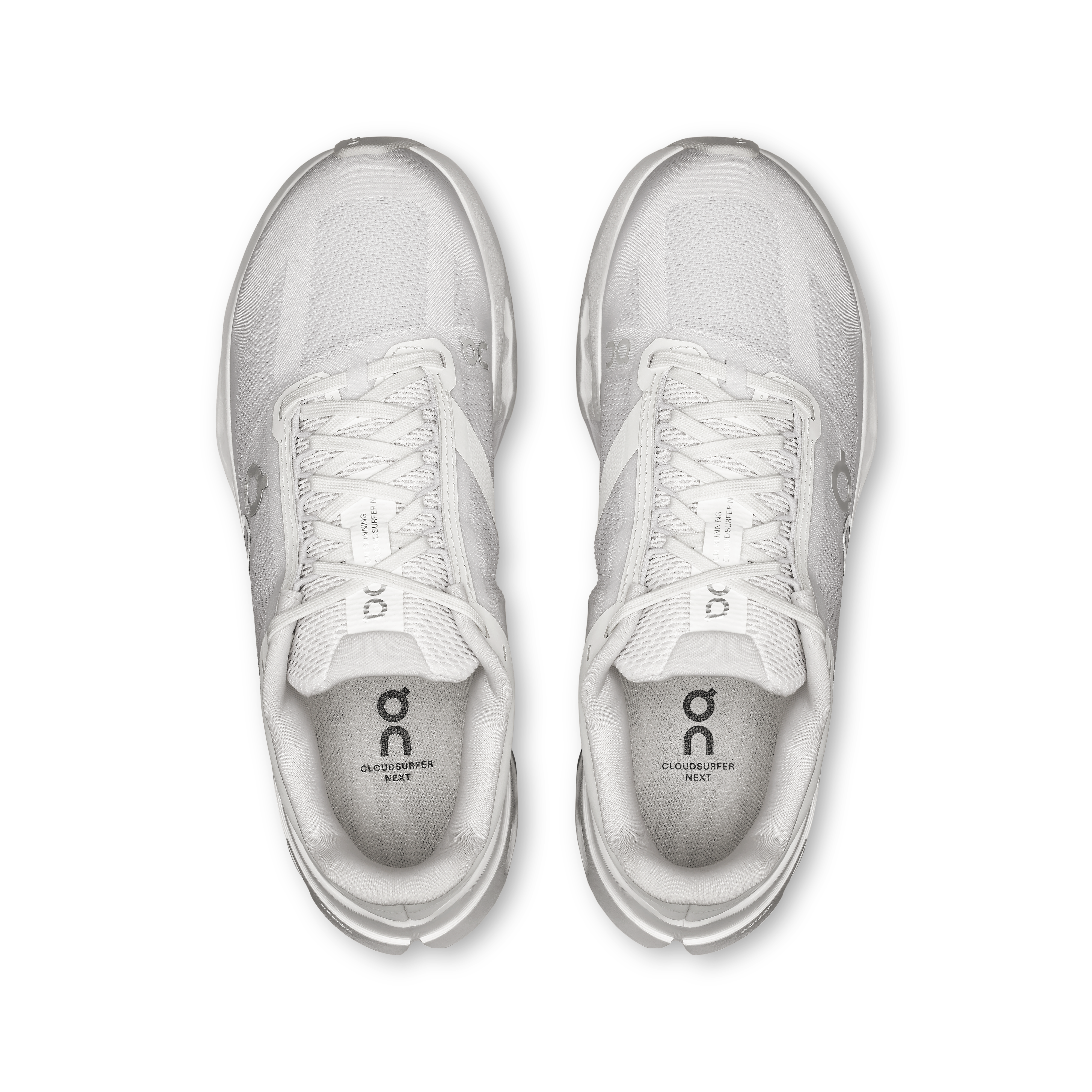 Cloudsurfer Next WideWomen / White | White / 42