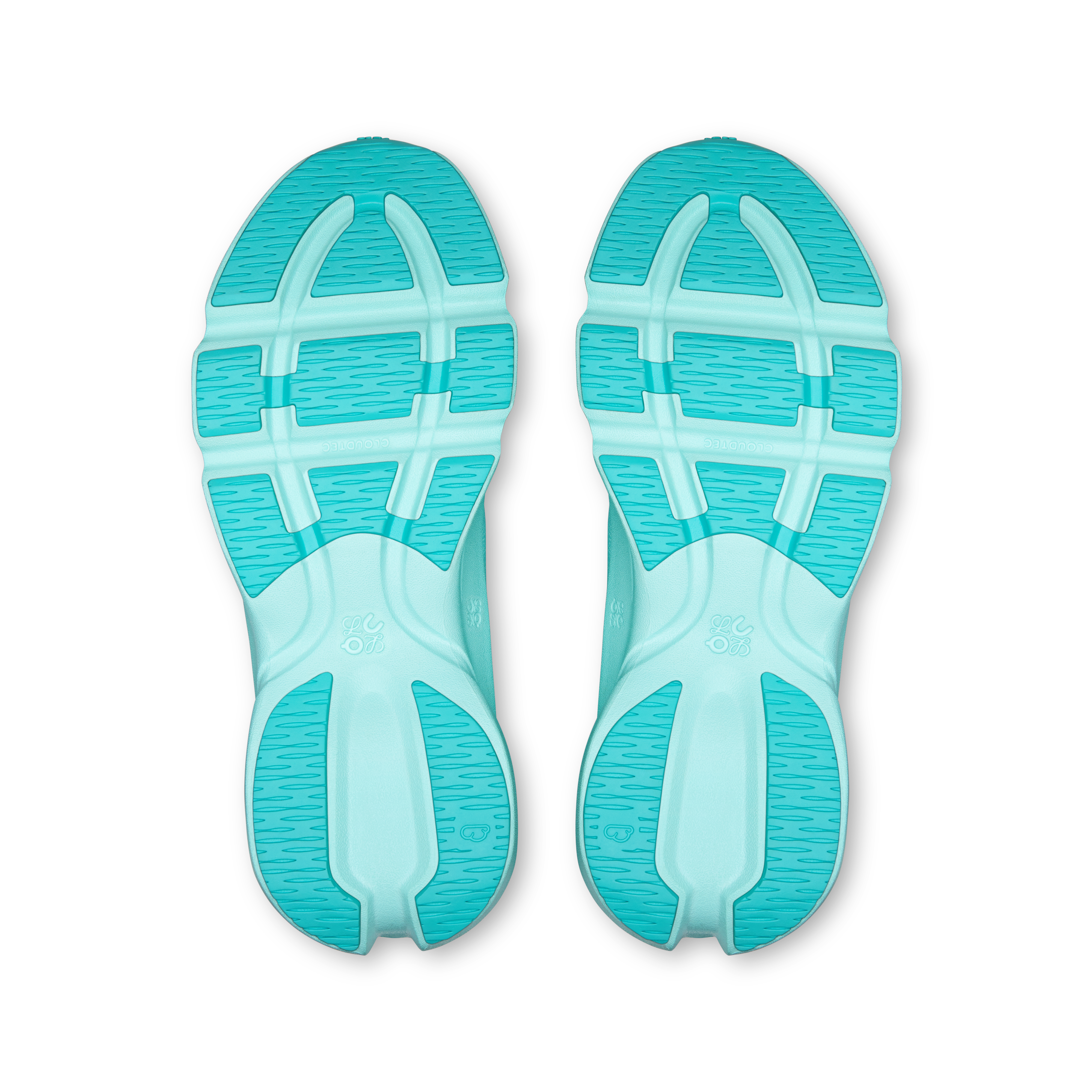 On Cloudsolo LOEWE Turquoise Women Shoes