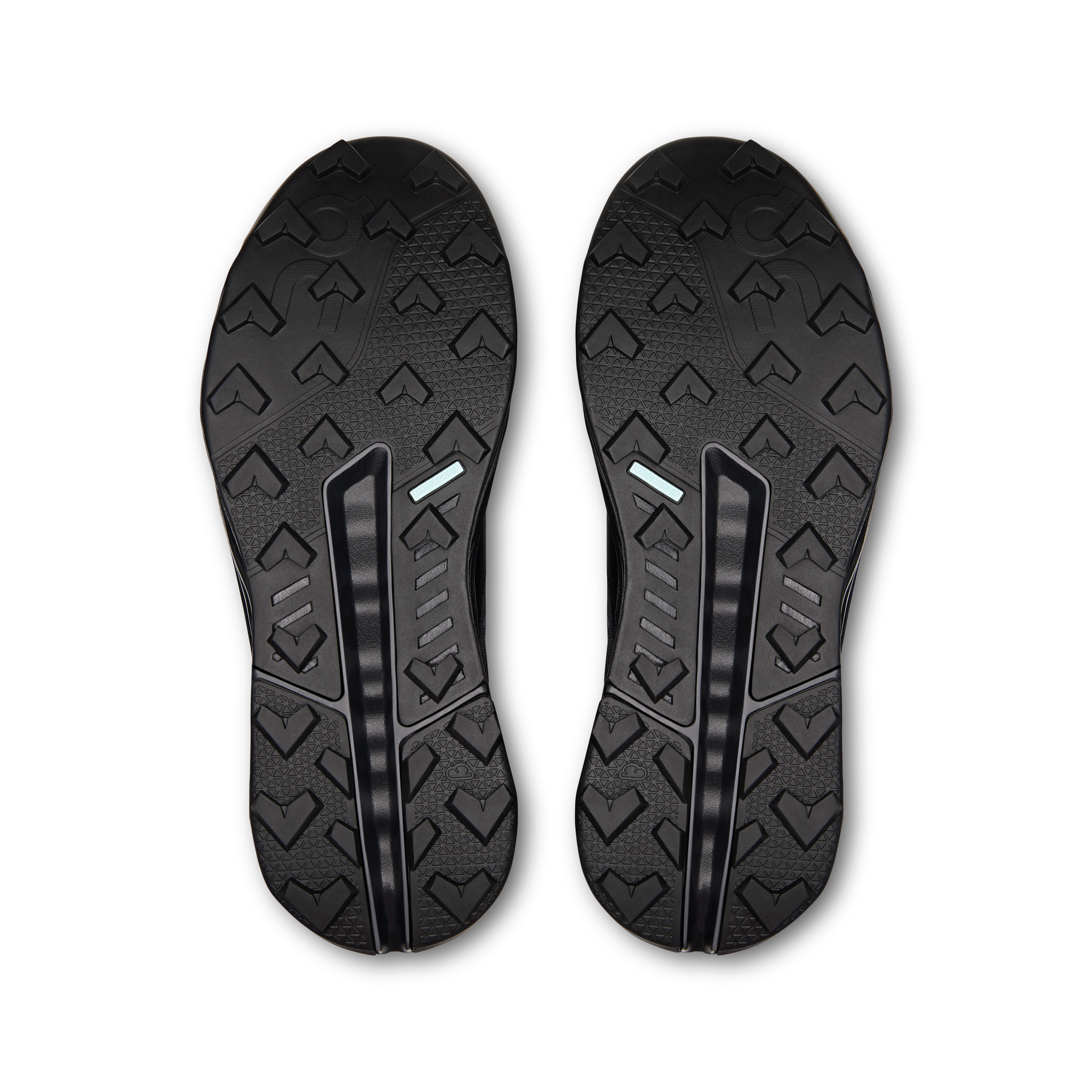 On Cloudhorizon 2 Waterproof Black & Black Men Hiking Shoes