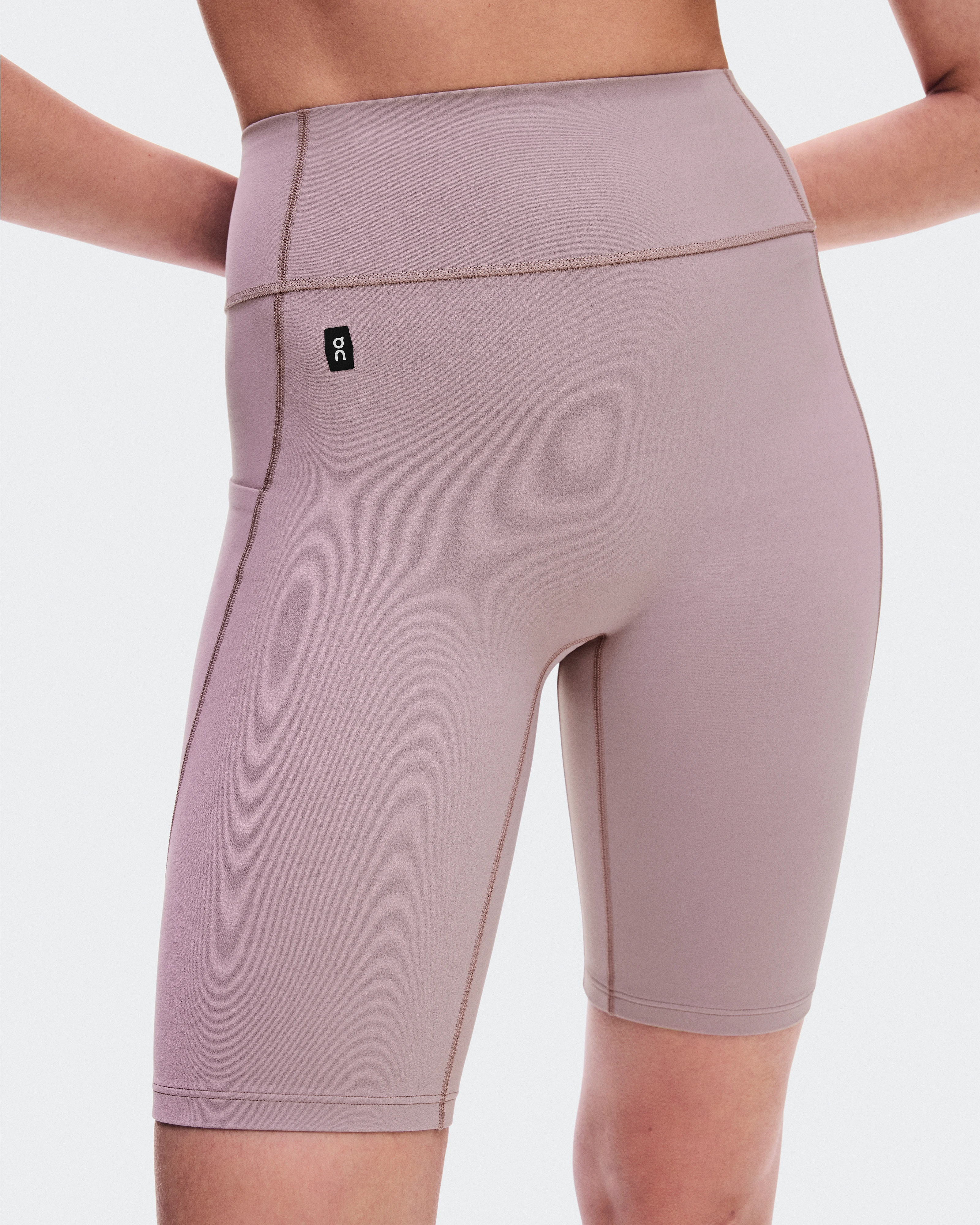 On Studio Leggings Short Heron Women Tights