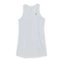 Court Dress in White