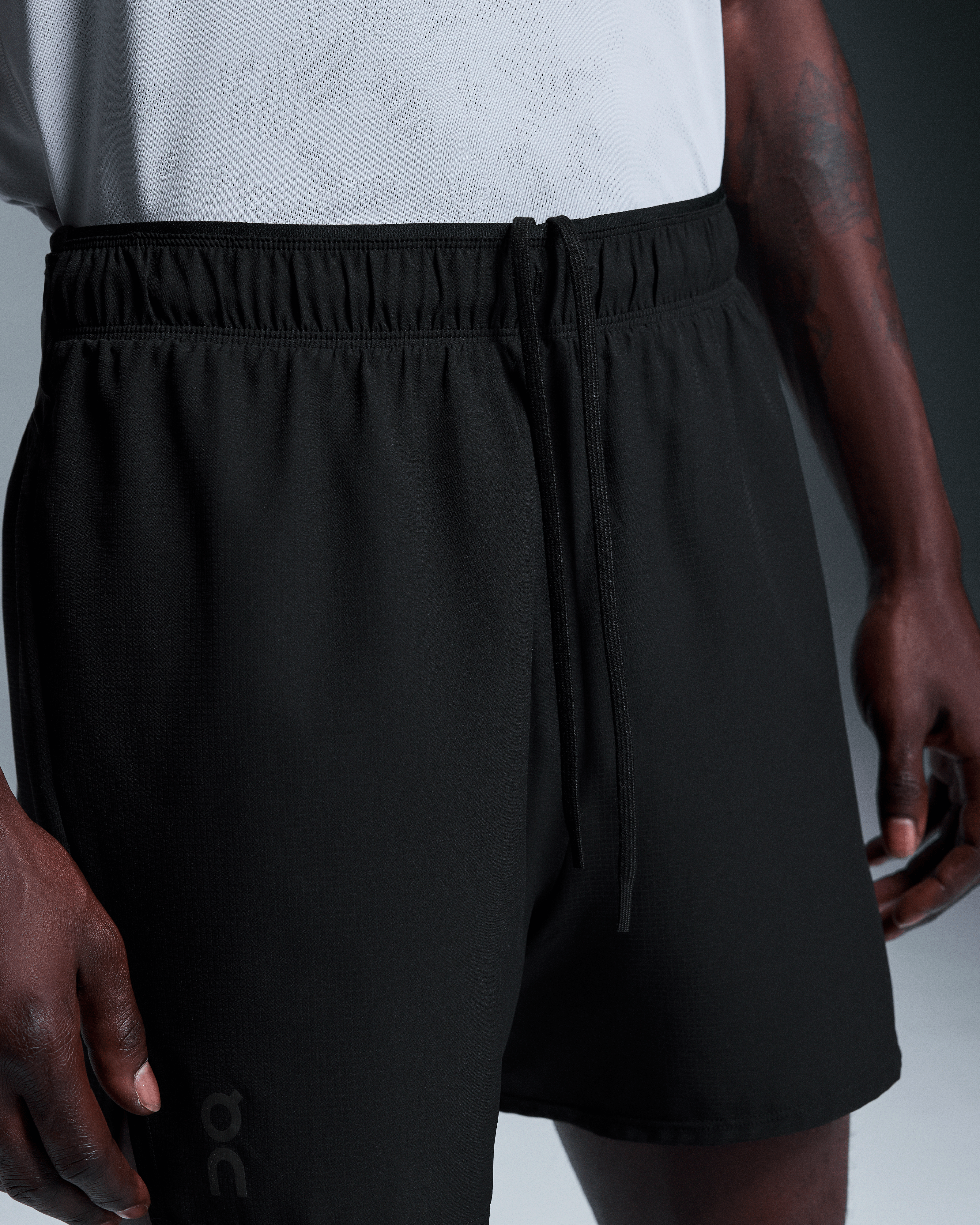 Trail ShortsMen / Black / L