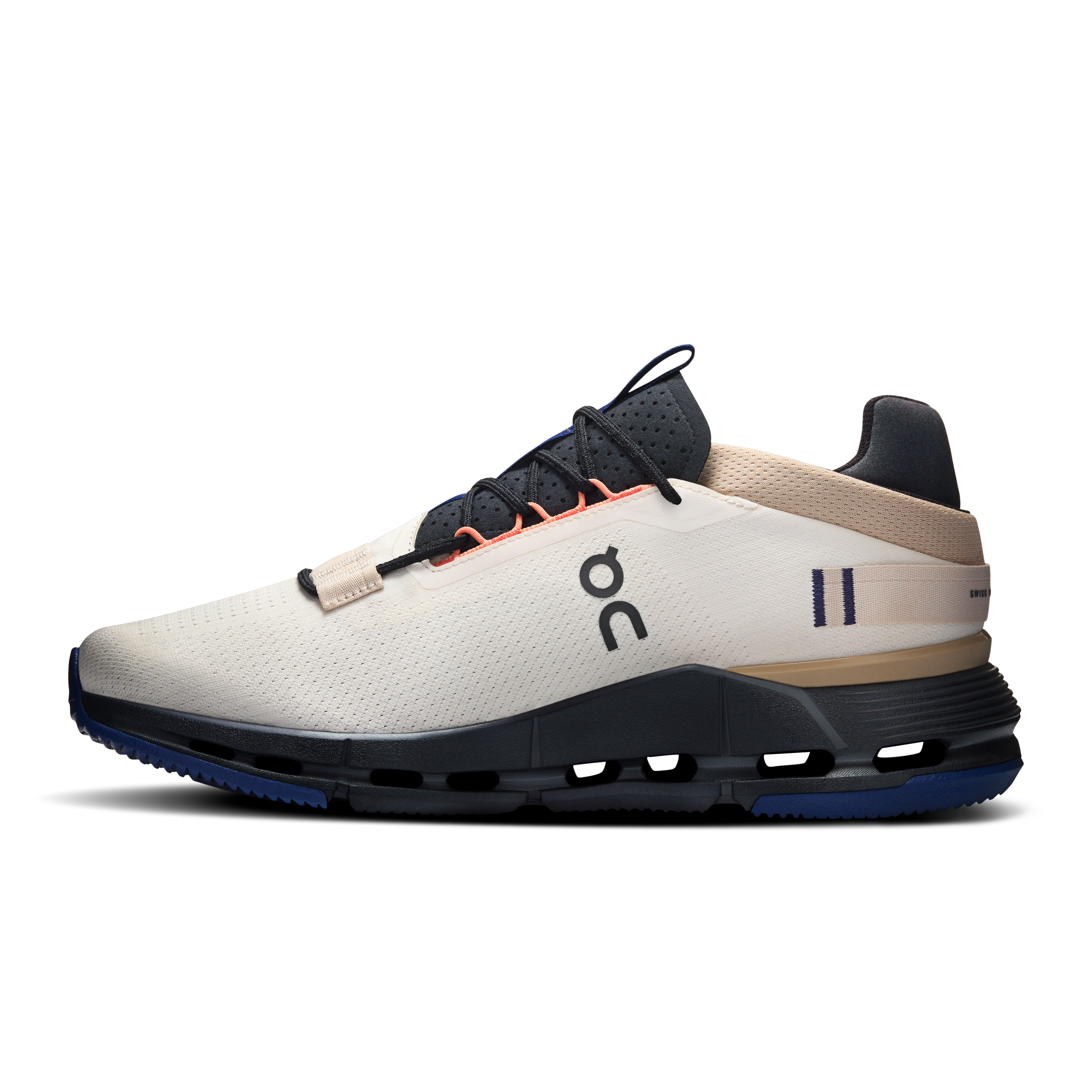 On Cloudnova 2 Dew & Black Homme Active Life Chaussures